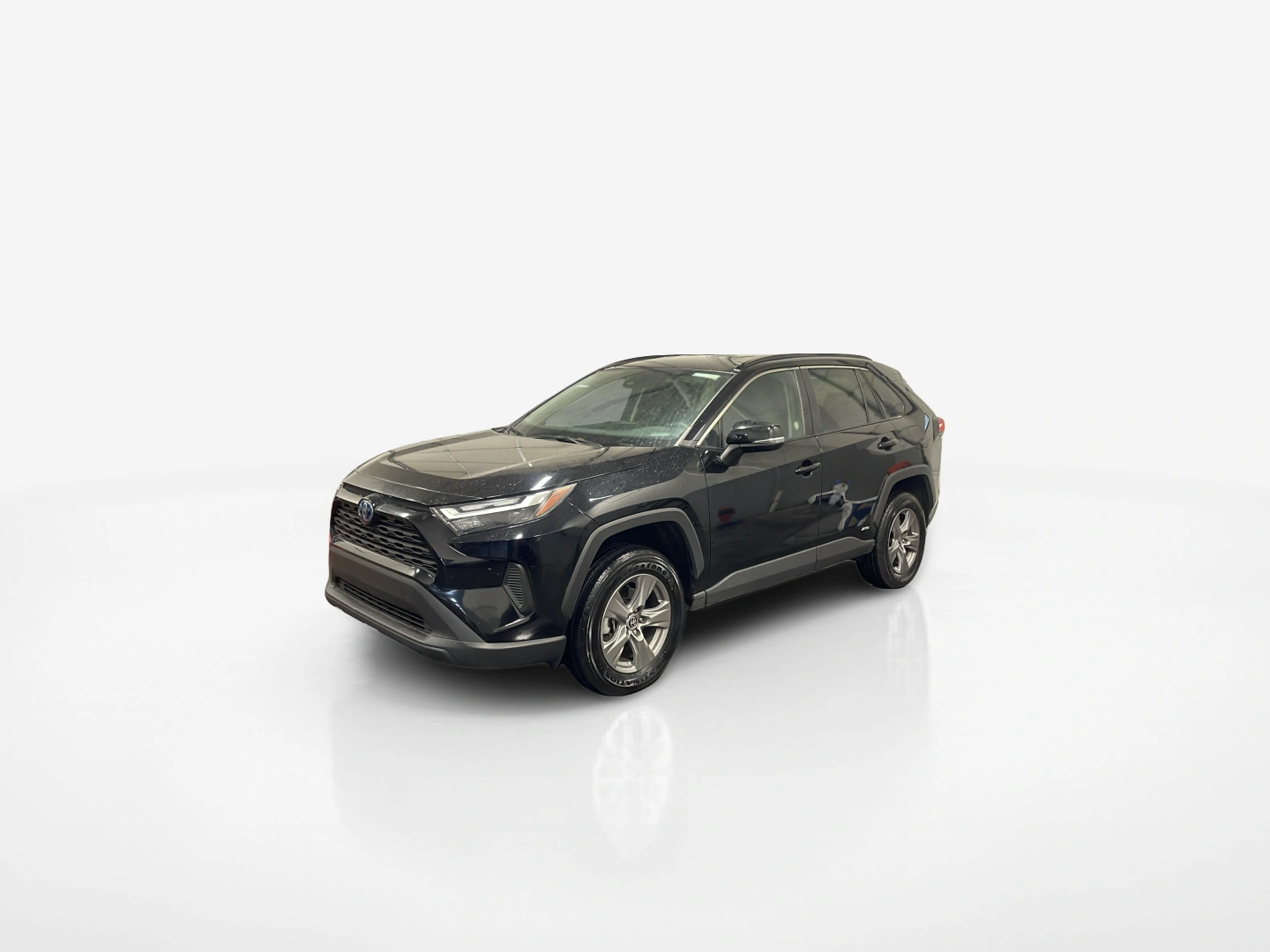 Vehicle exterior front