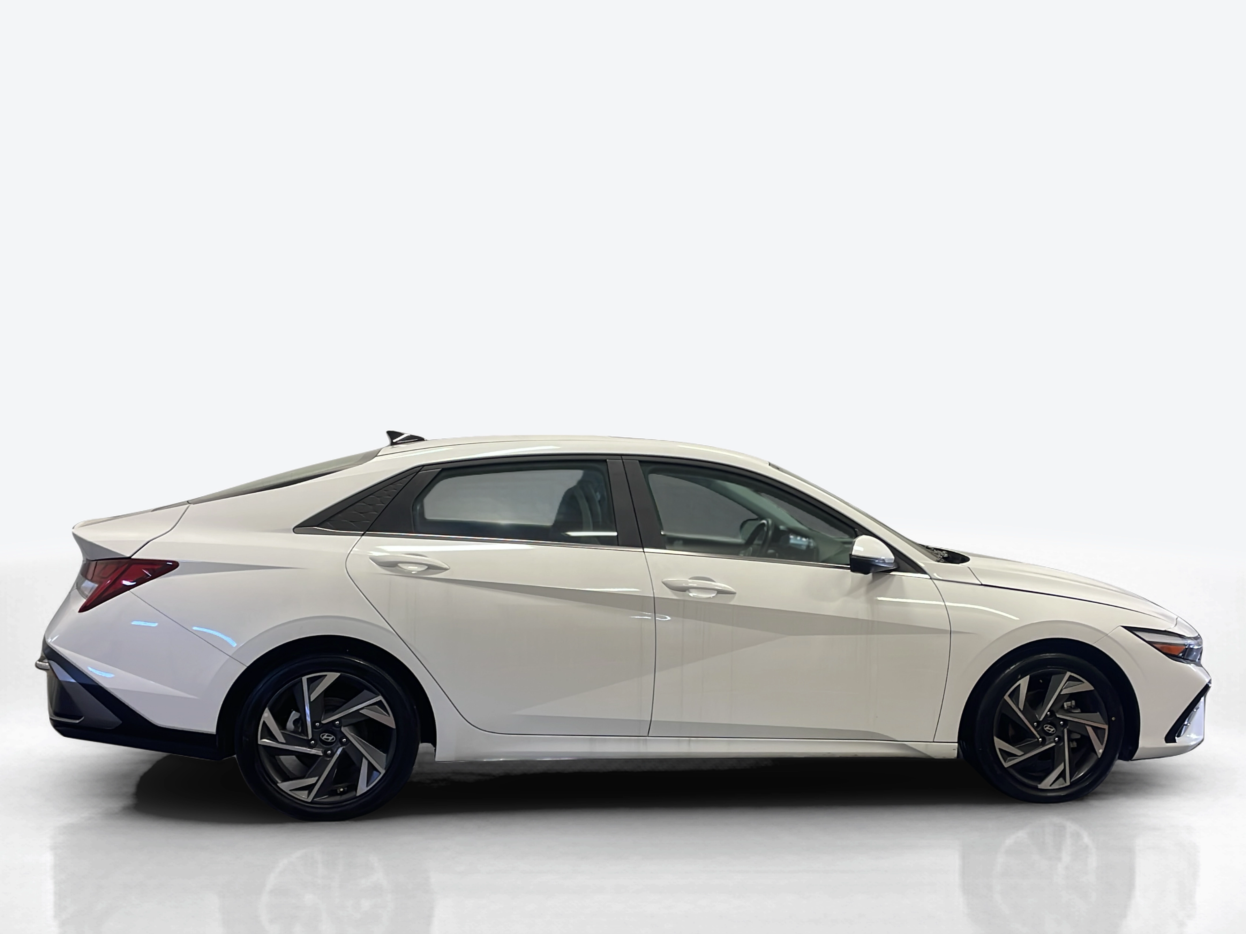 Vehicle exterior side