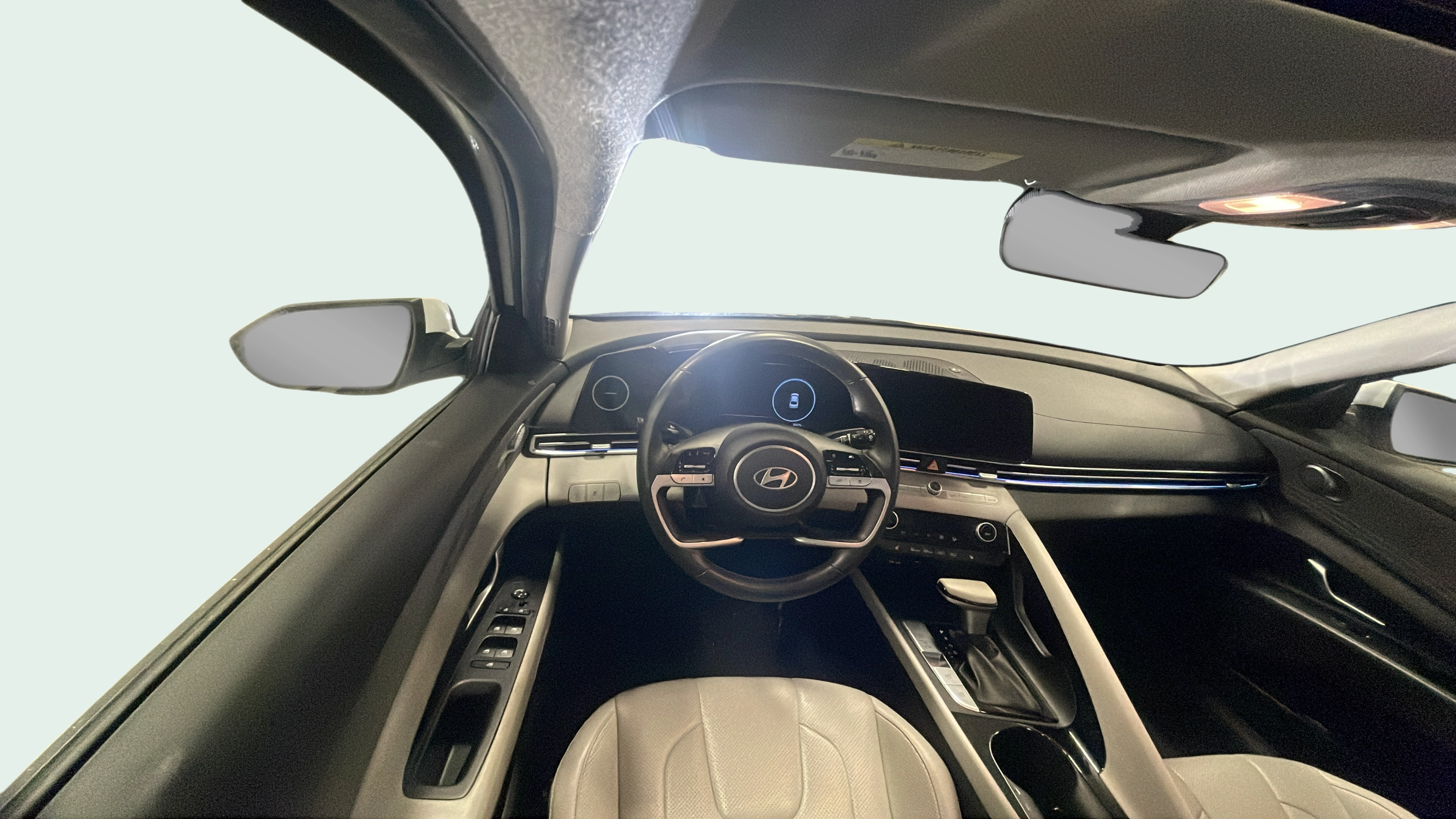 Vehicle interior 2