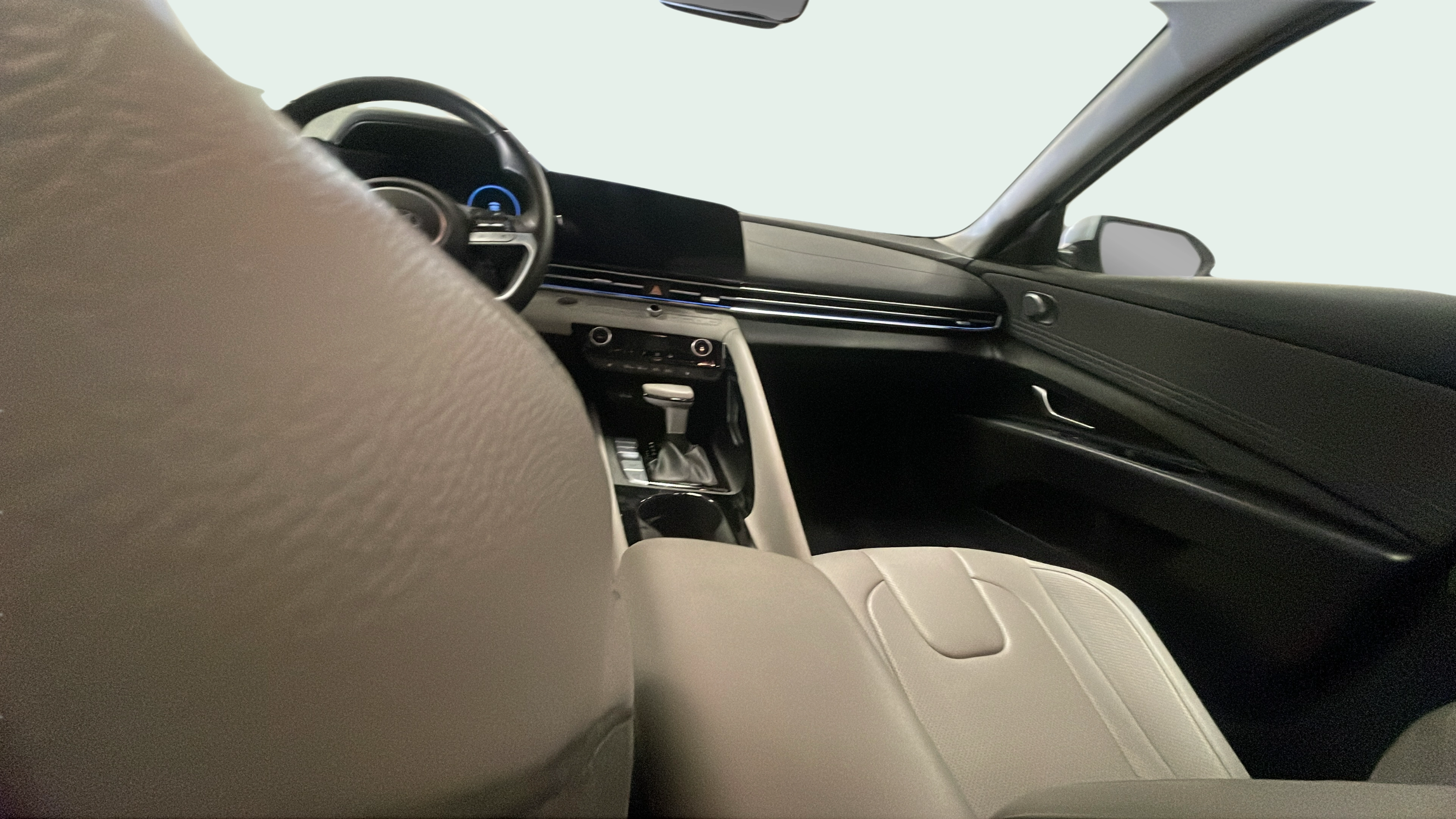 Vehicle interior 1