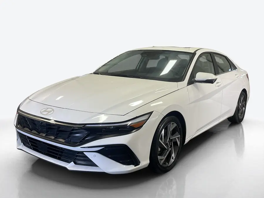 2024 Hyundai Elantra
