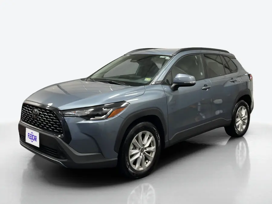 2024 Toyota Corolla Cross