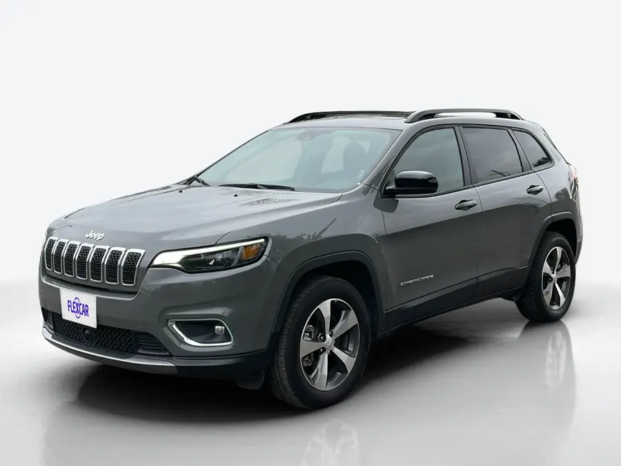 2022 Jeep Cherokee