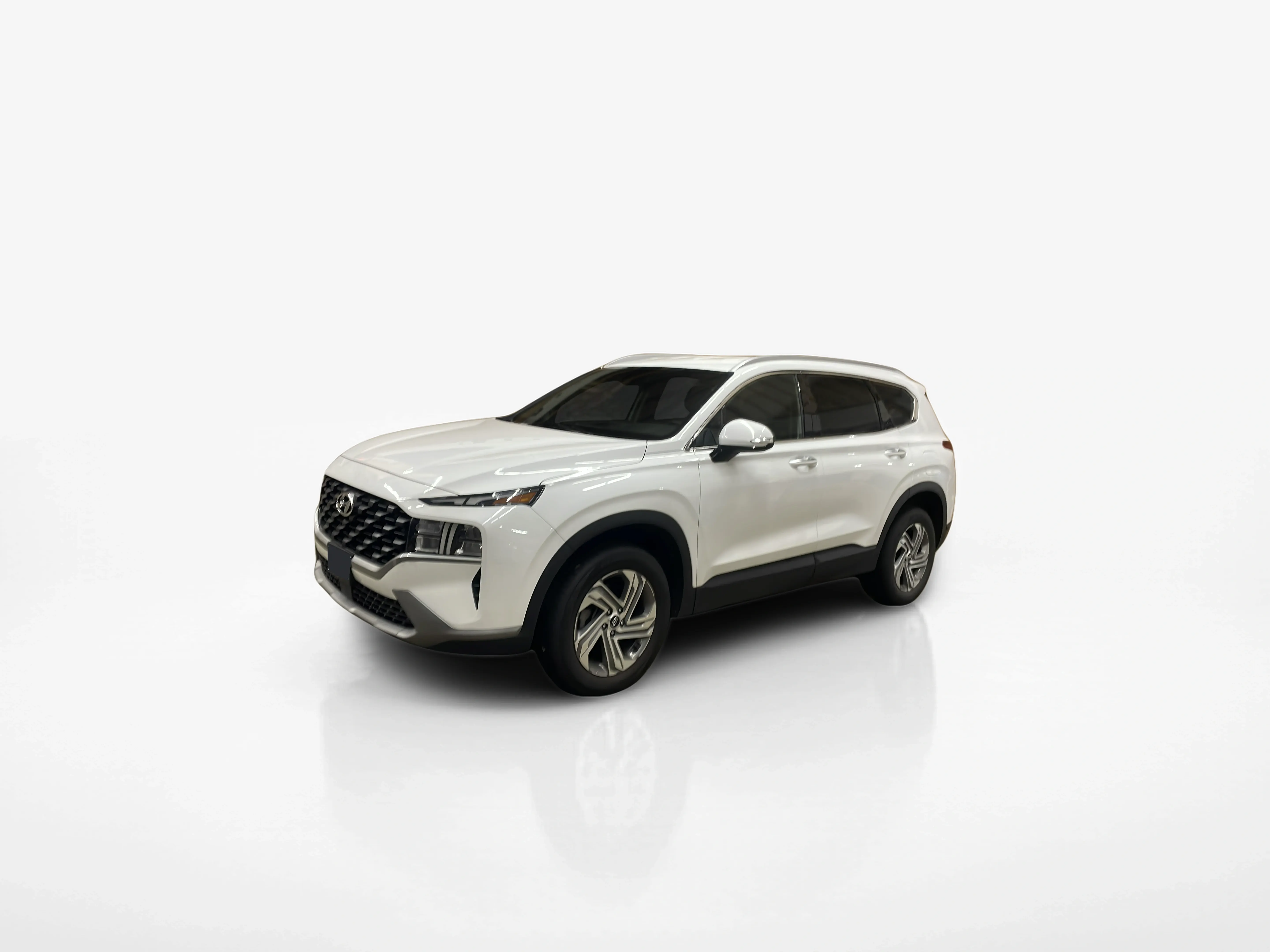 Vehicle exterior front