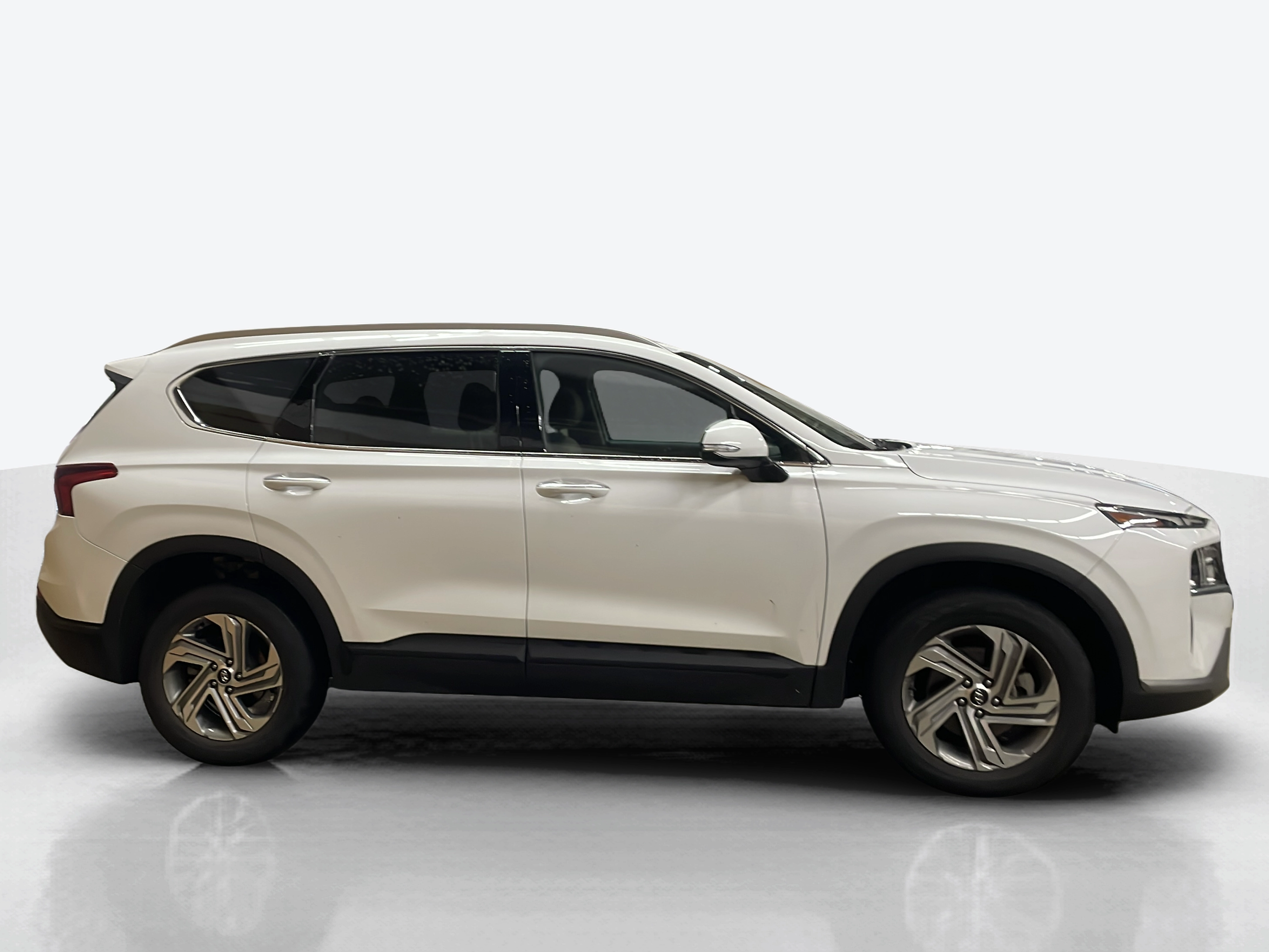 Vehicle exterior side