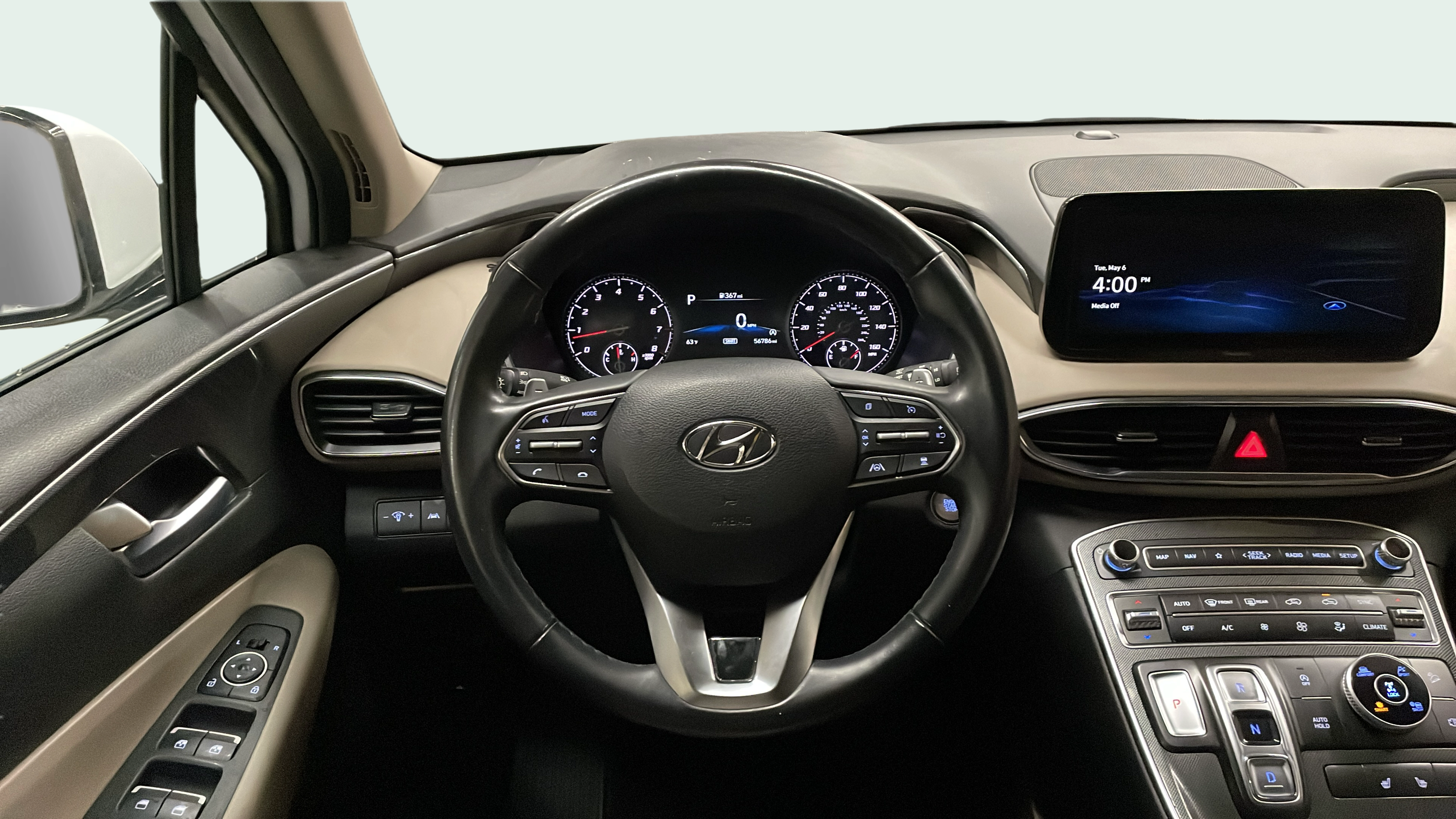 Vehicle interior 2