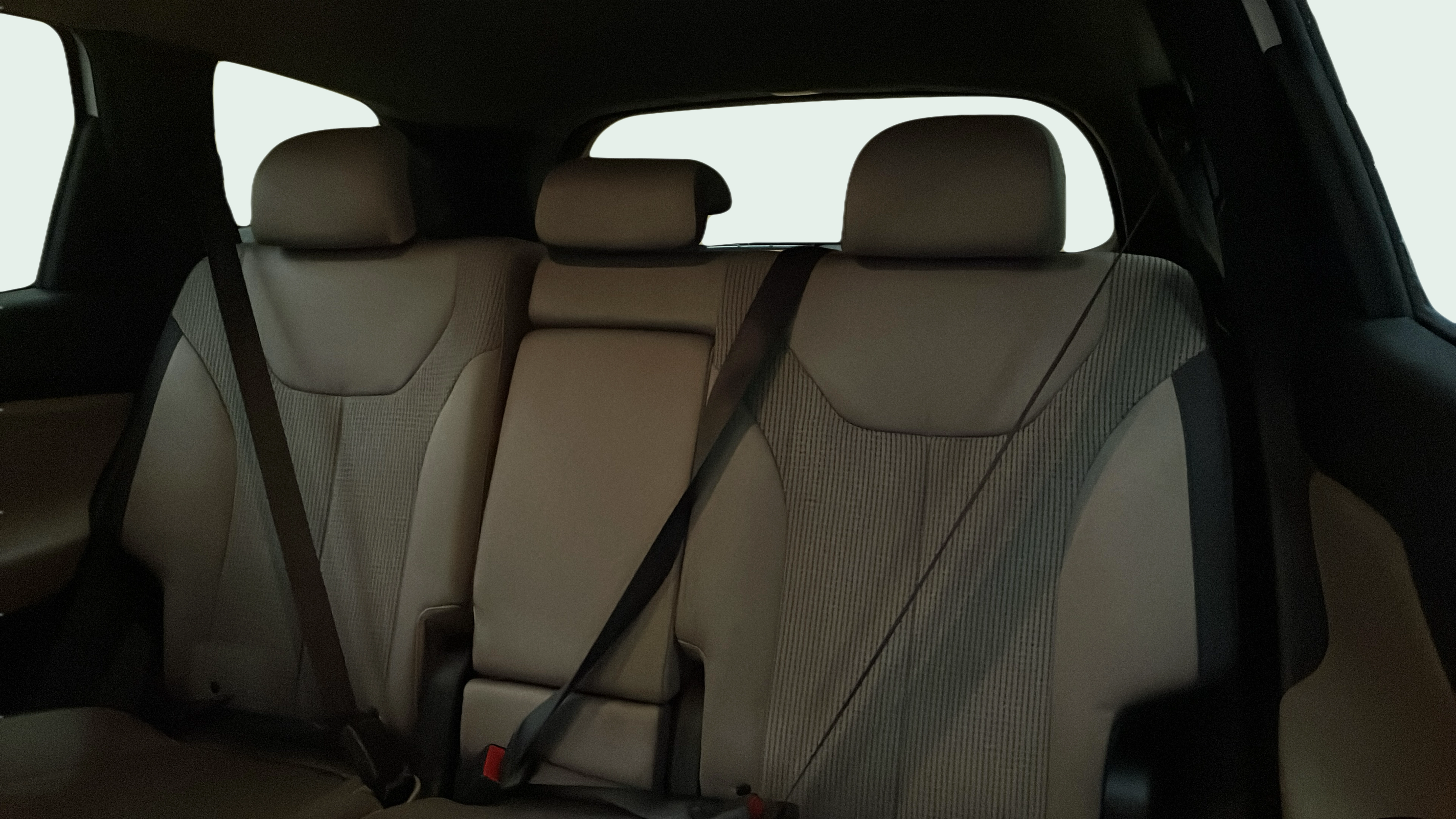 Vehicle interior 360 preview