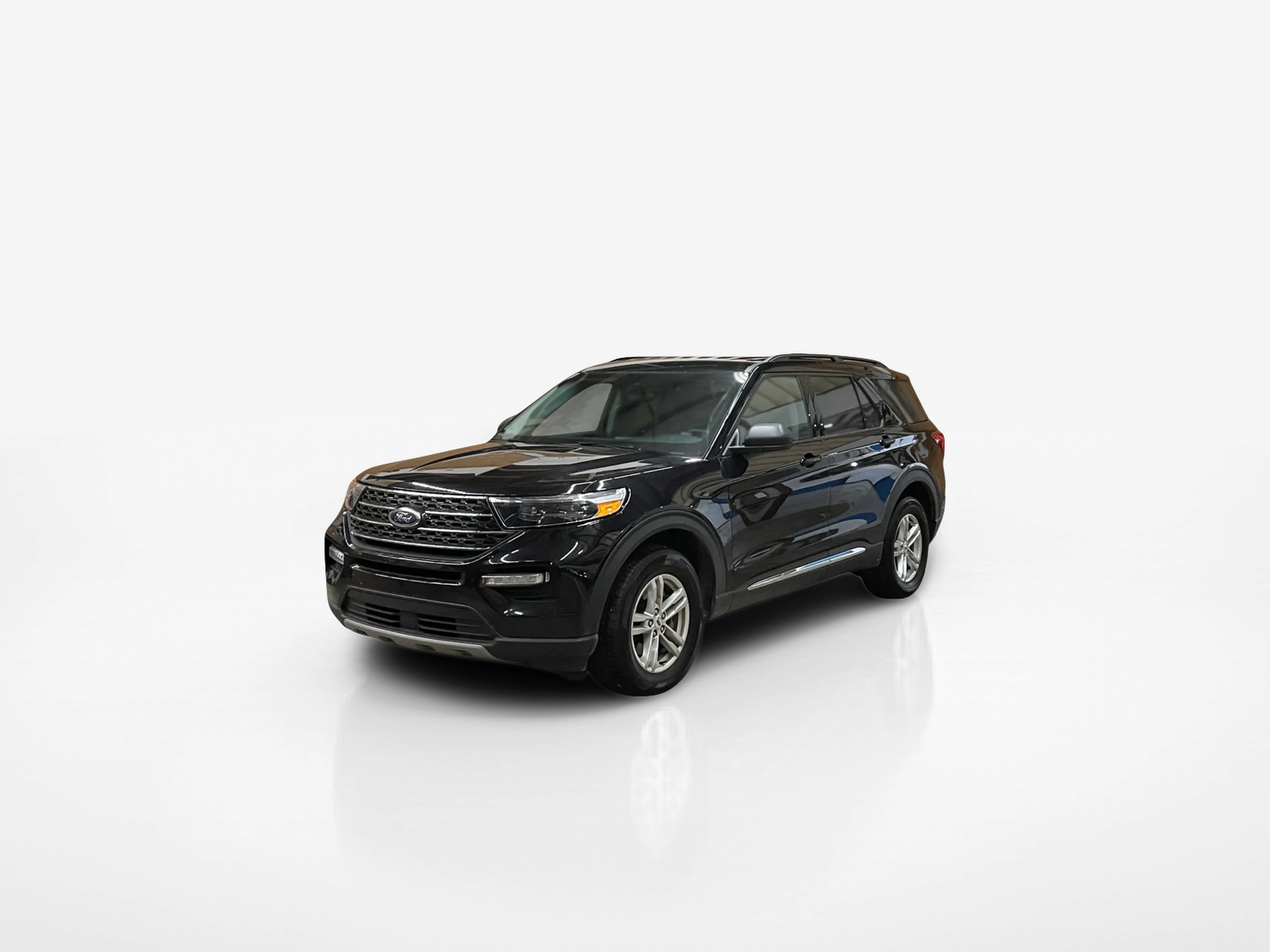 Vehicle exterior front