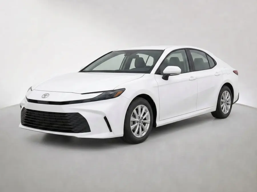 2025 Toyota Camry — image 1 of 9