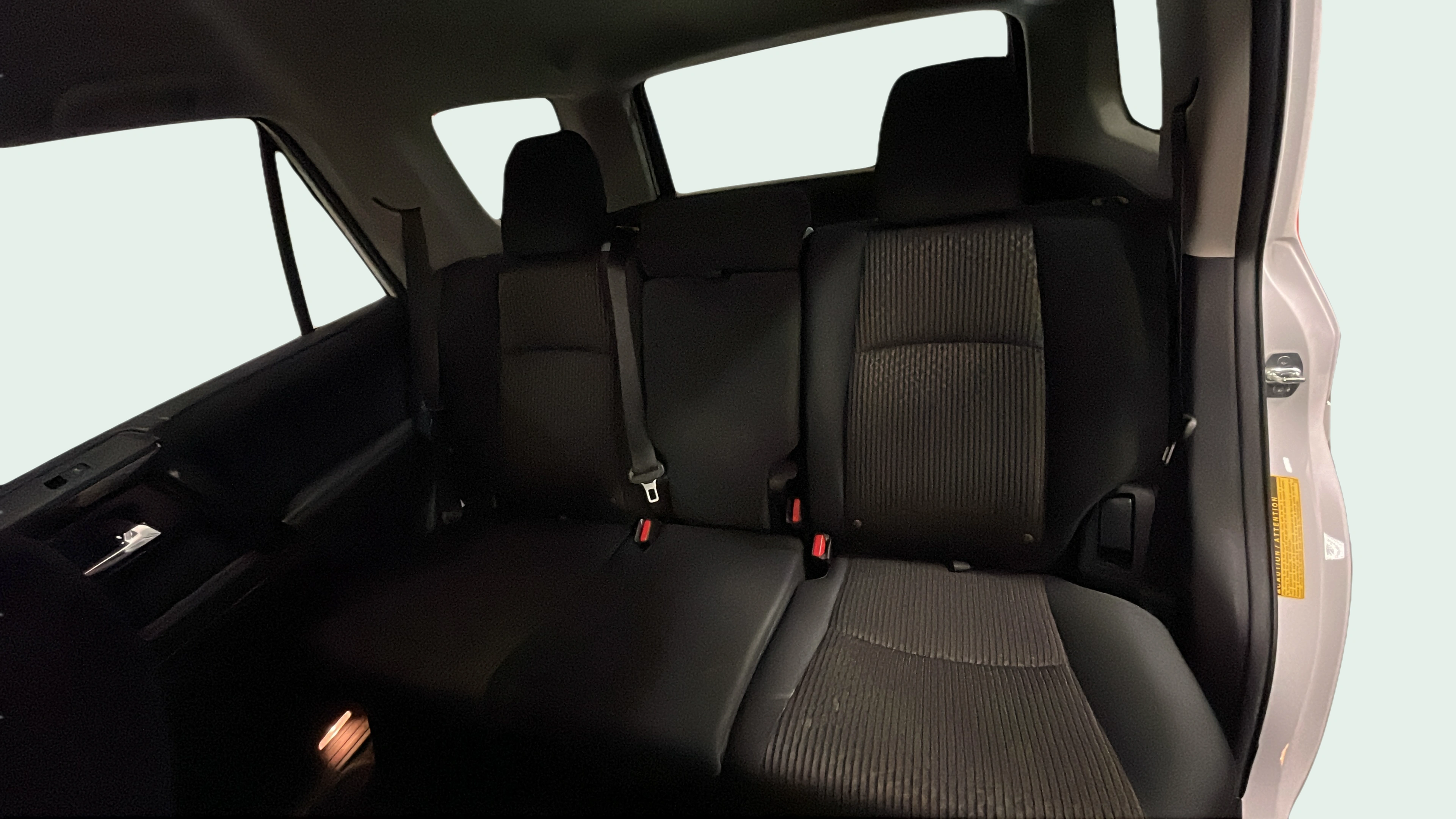 Vehicle interior 1
