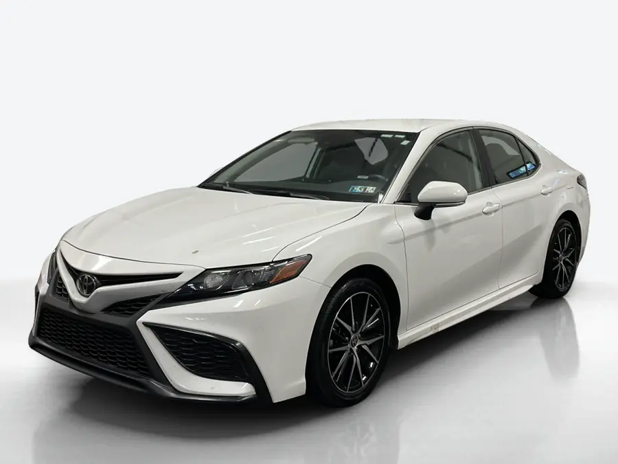 2024 Toyota Camry