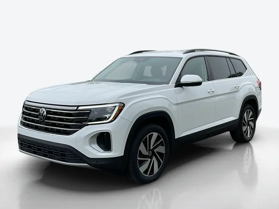 2024 Volkswagen Atlas