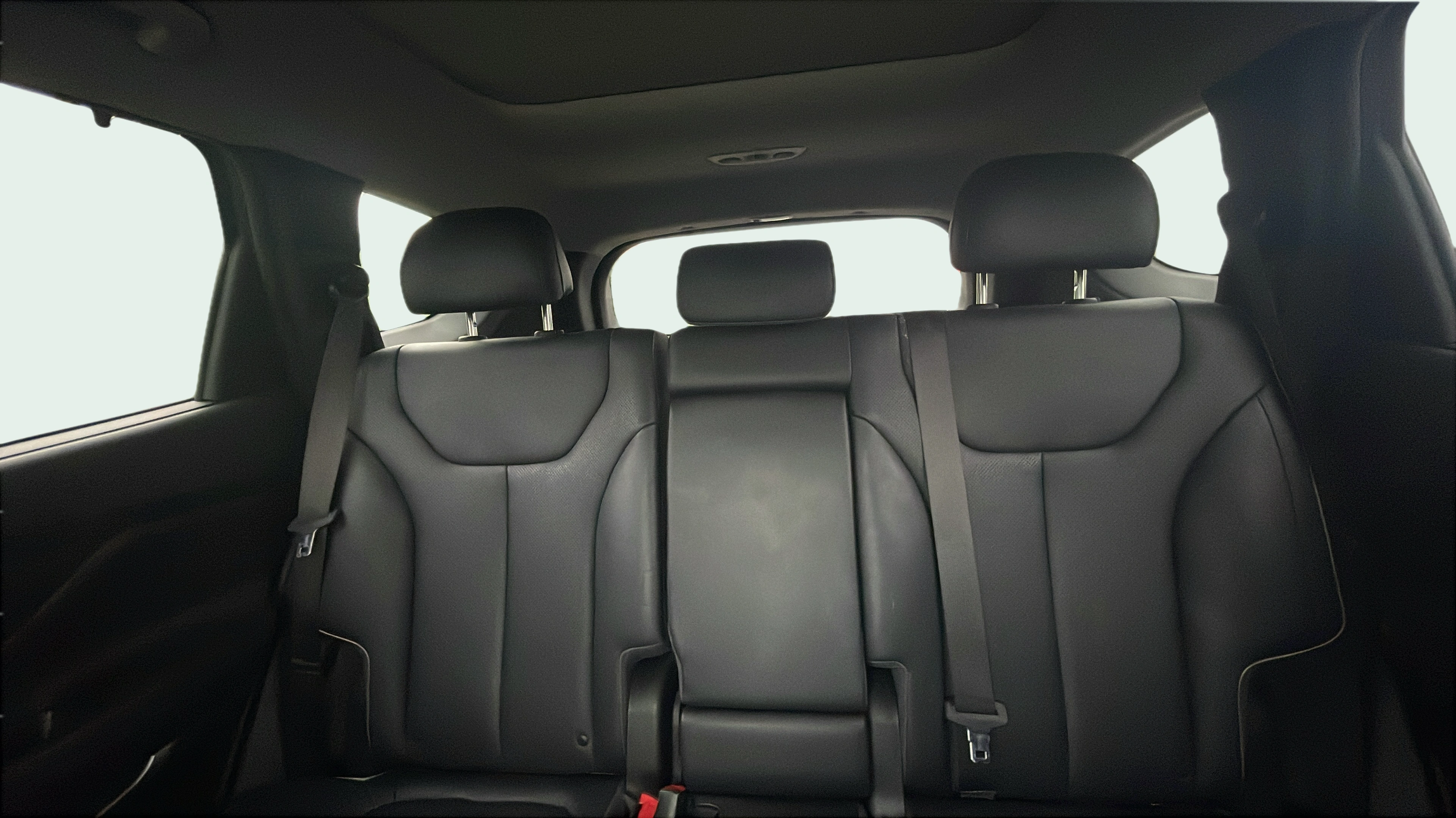 Vehicle interior 2