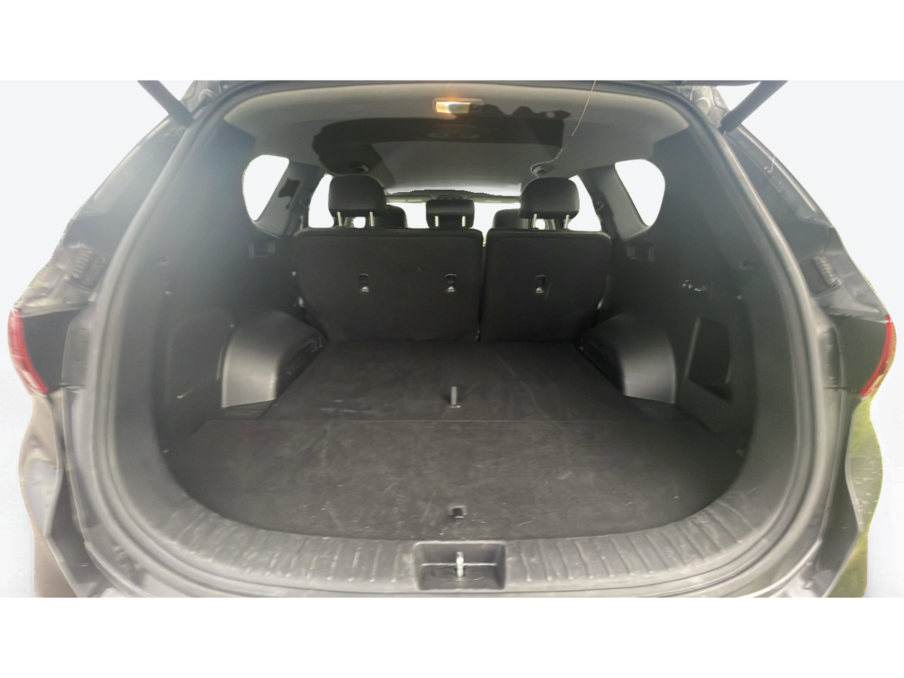 Vehicle interior 1