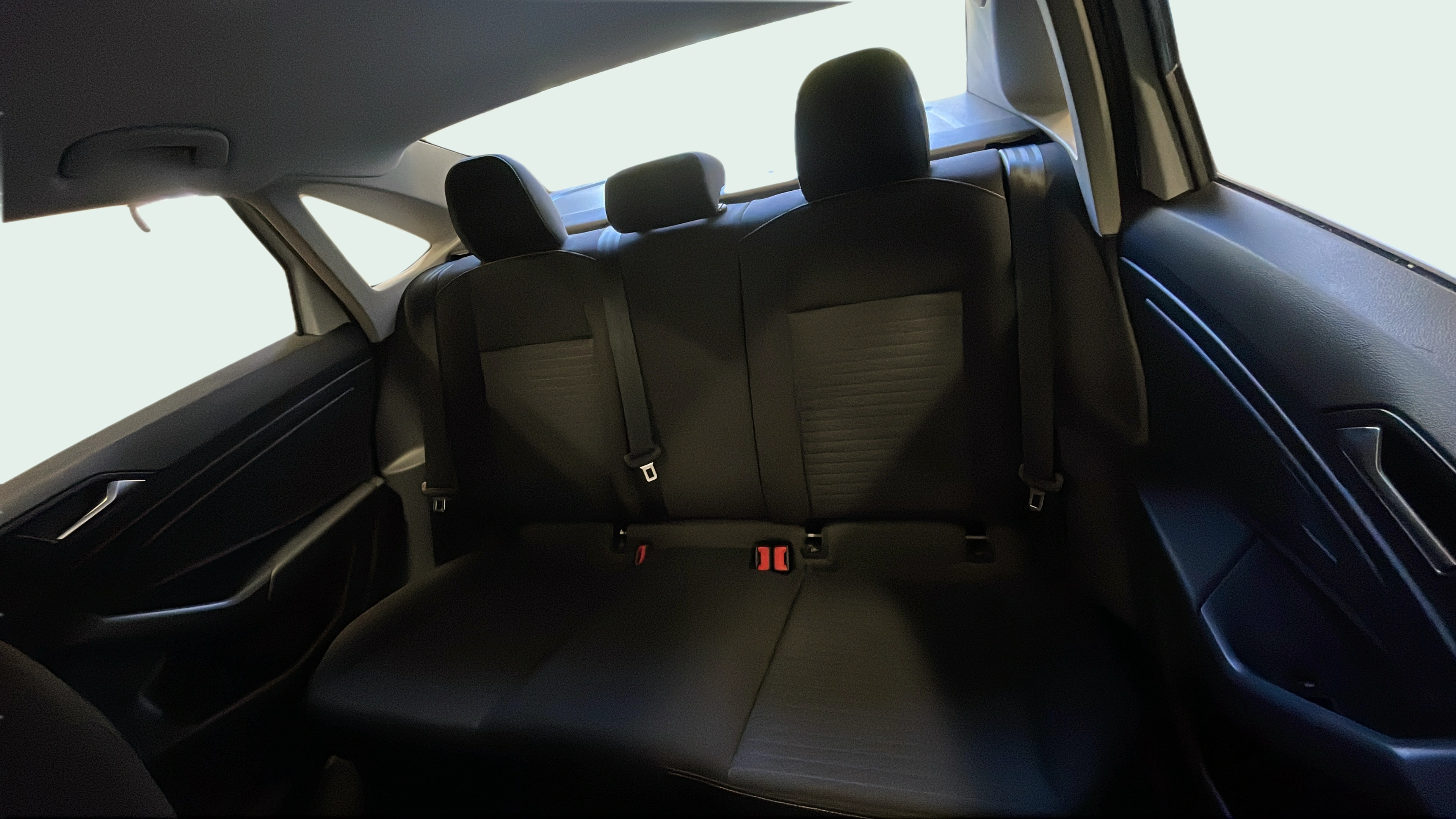 Vehicle interior 2