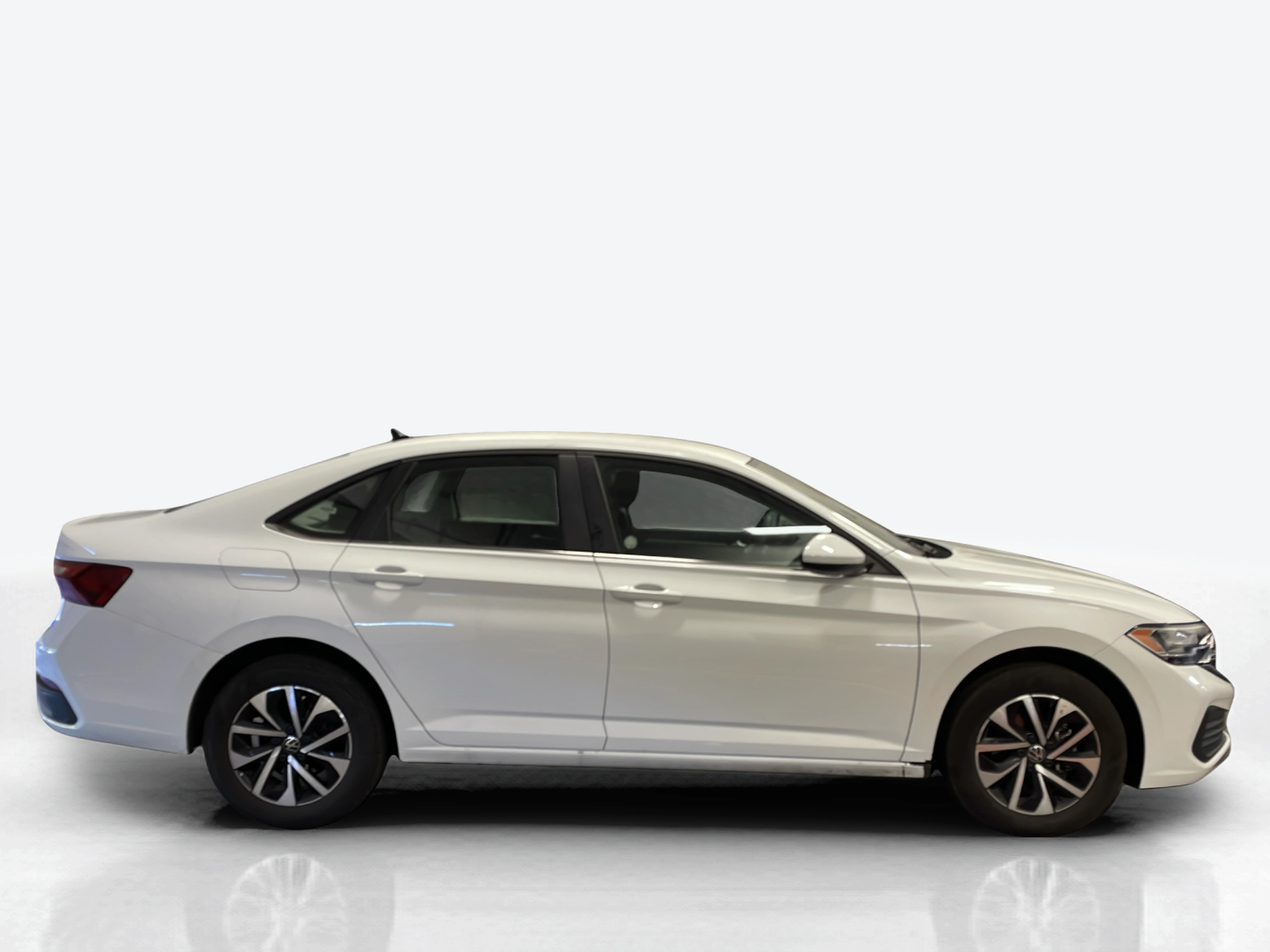 Vehicle exterior side