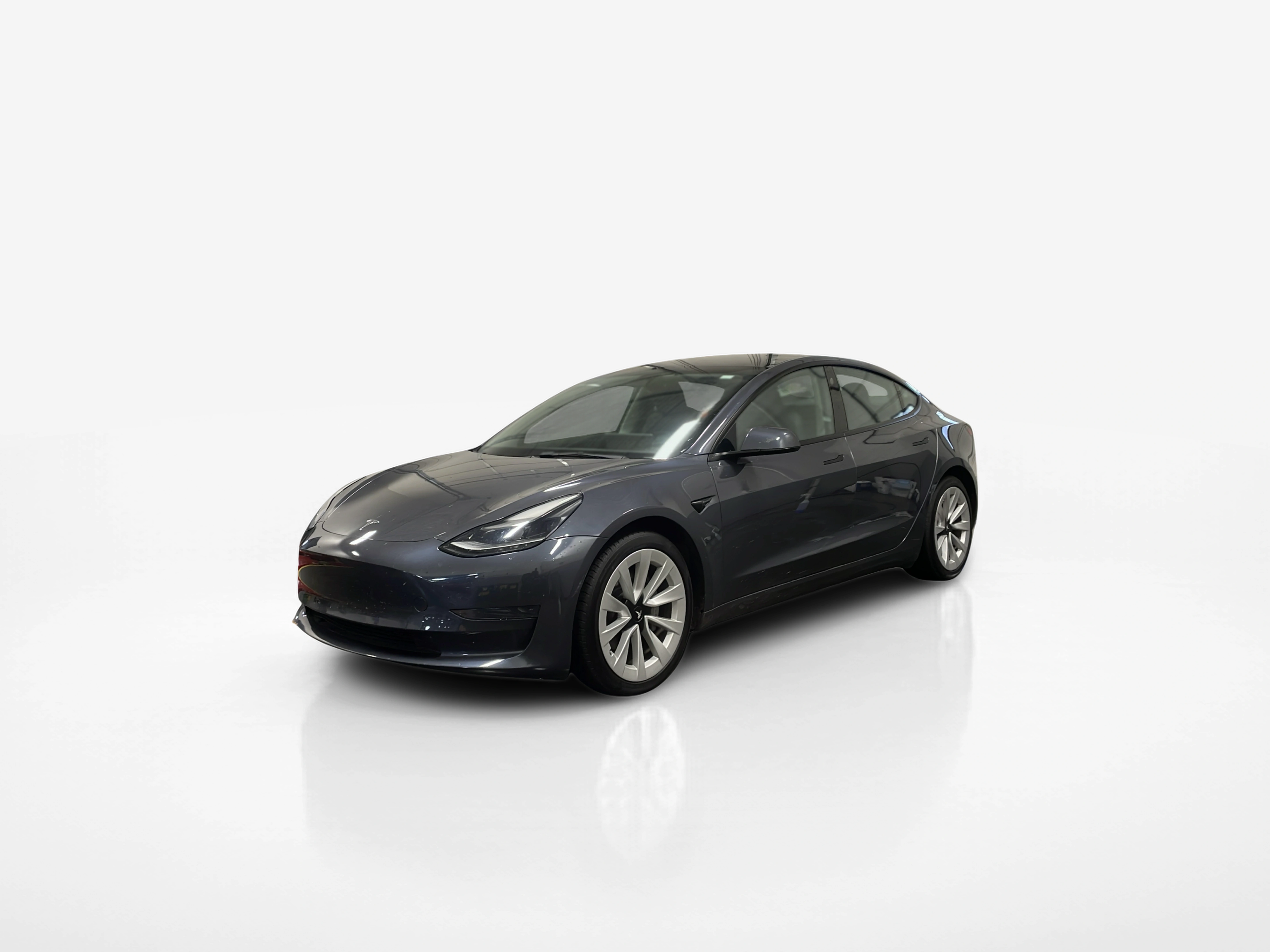 Vehicle exterior front