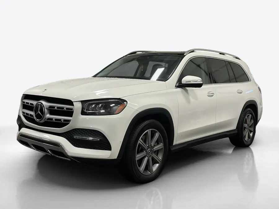 2023 Mercedes-Benz GLS