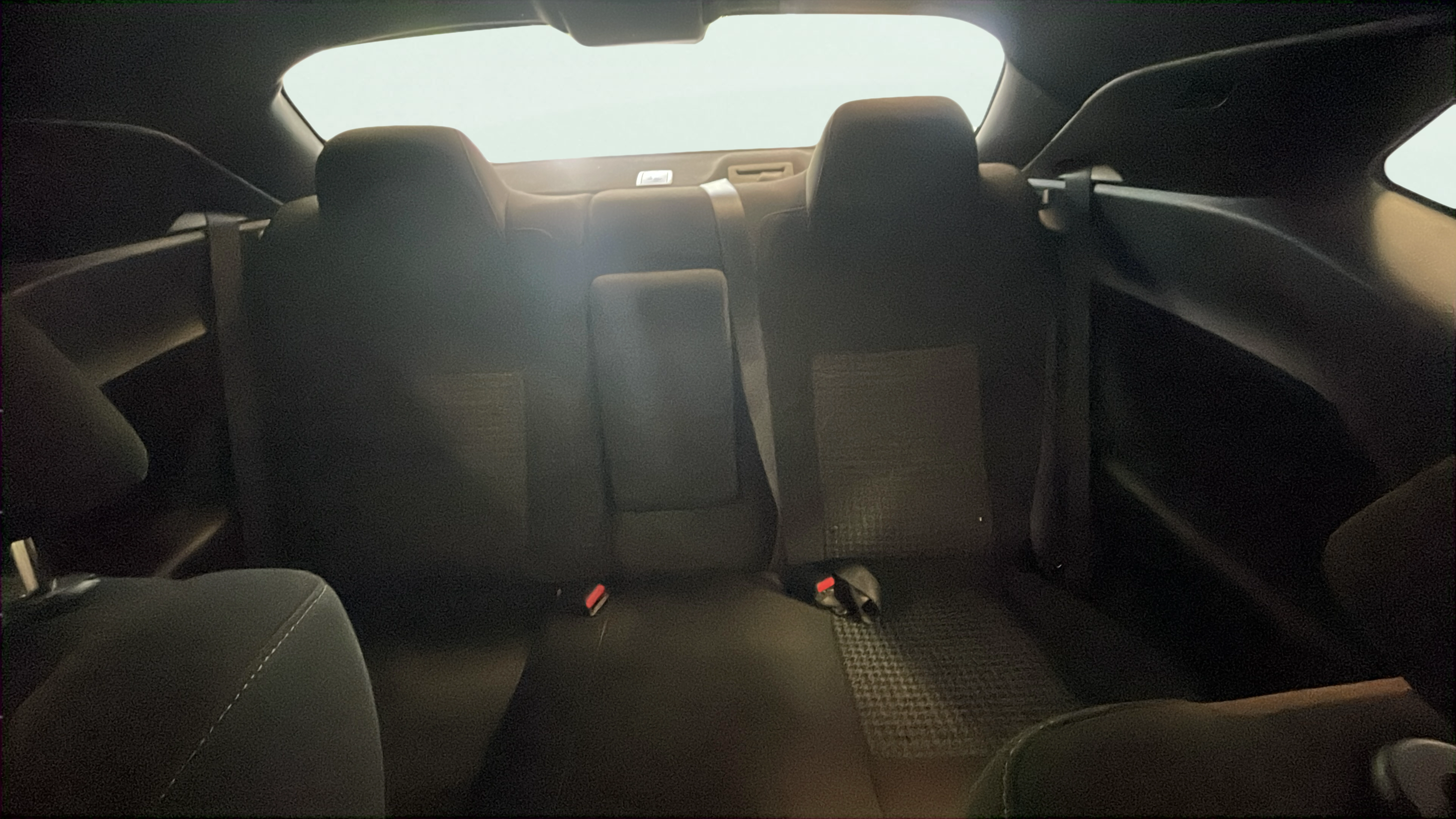 Vehicle interior 2