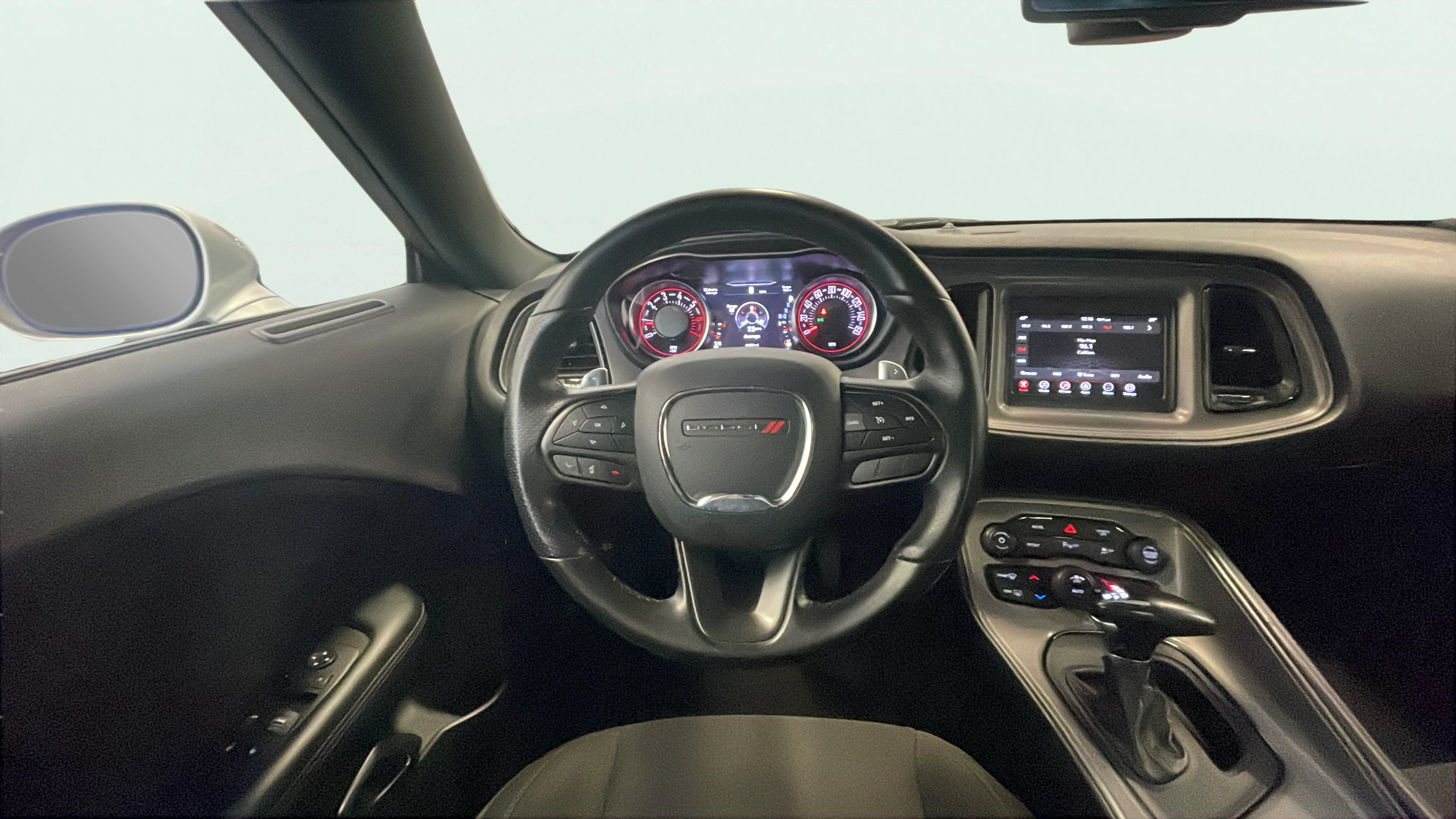 Vehicle interior 1
