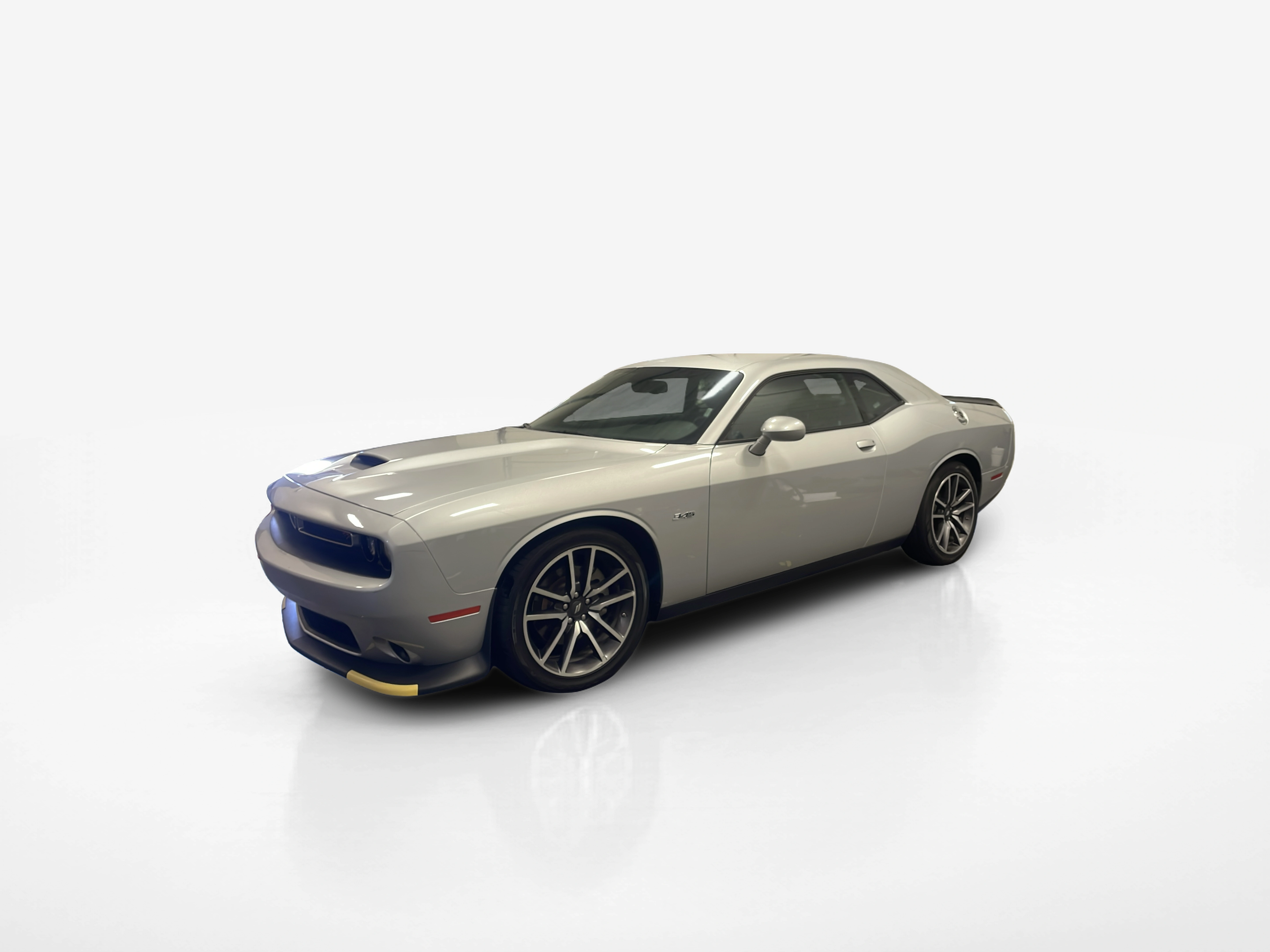 Vehicle exterior front