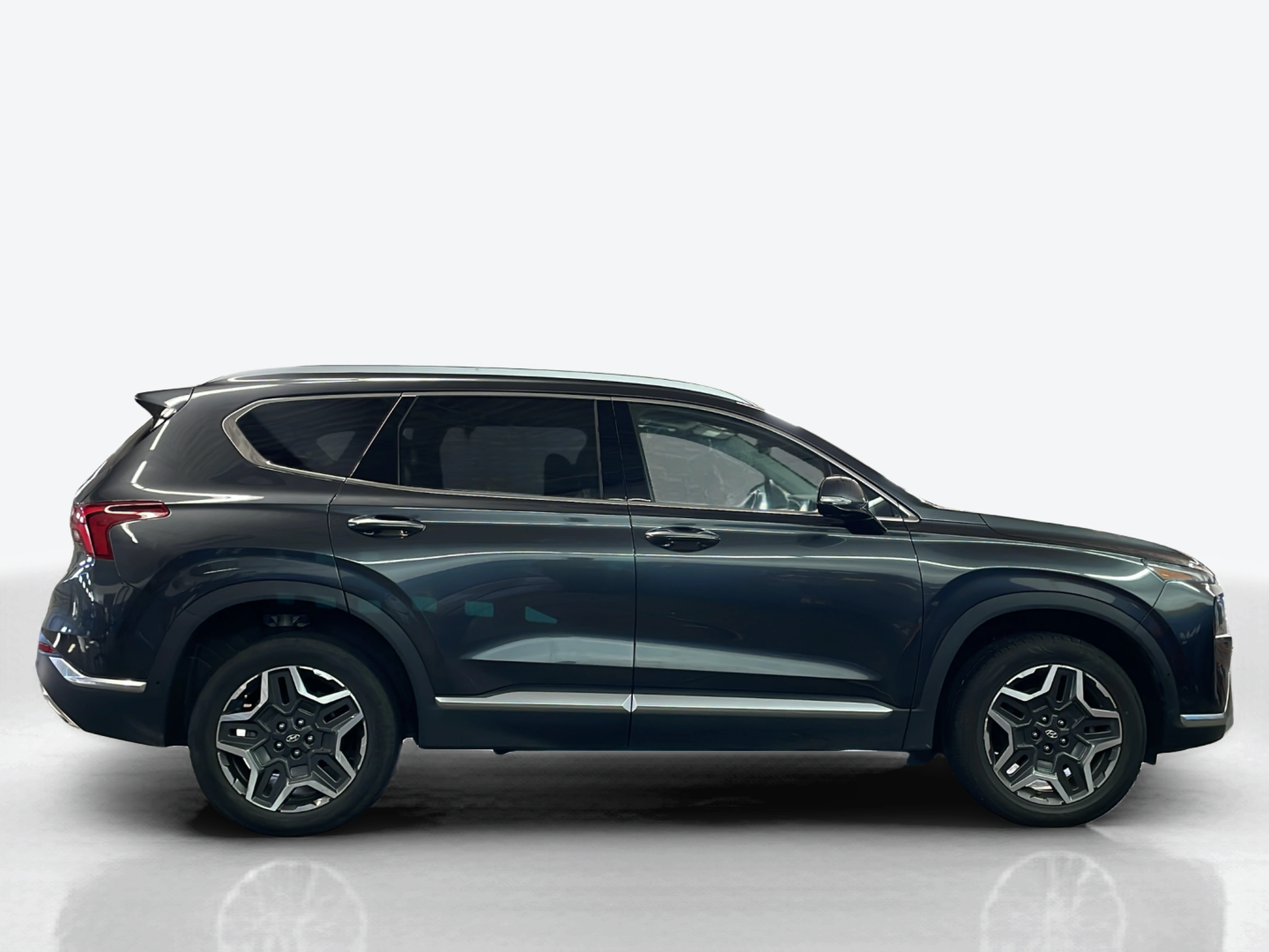 Vehicle exterior side