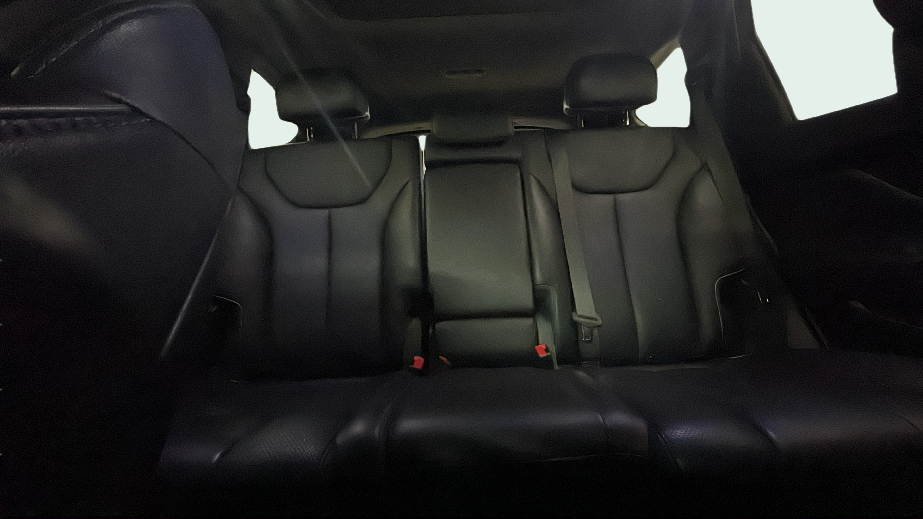 Vehicle interior 2