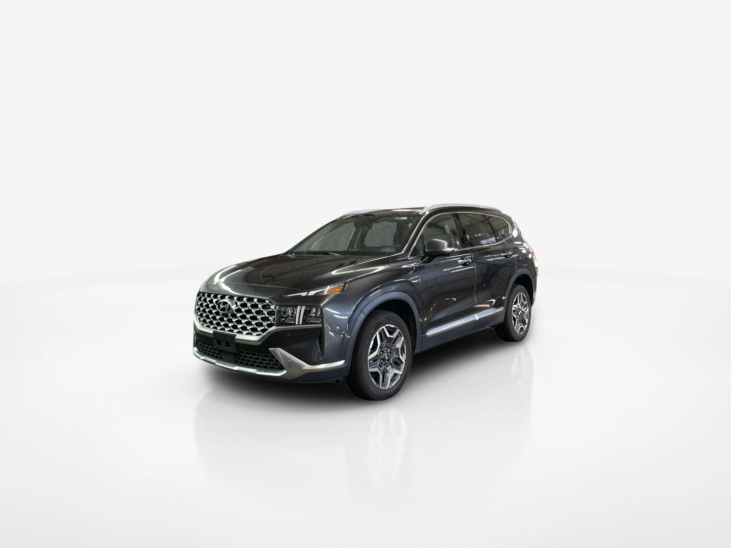 Vehicle exterior front
