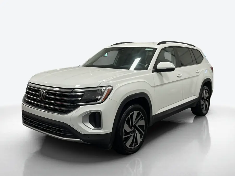 2024 Volkswagen Atlas