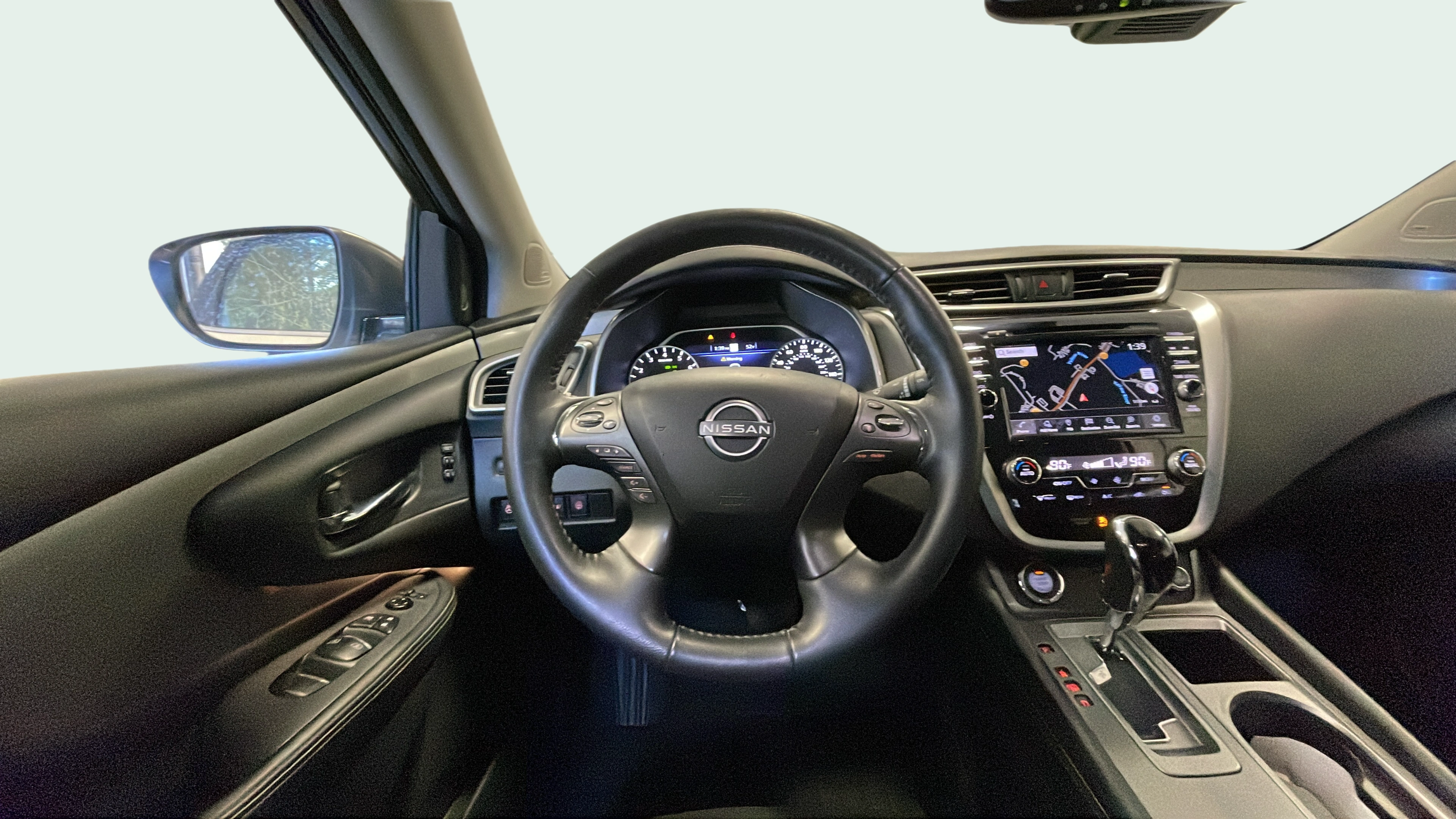 Vehicle interior 2