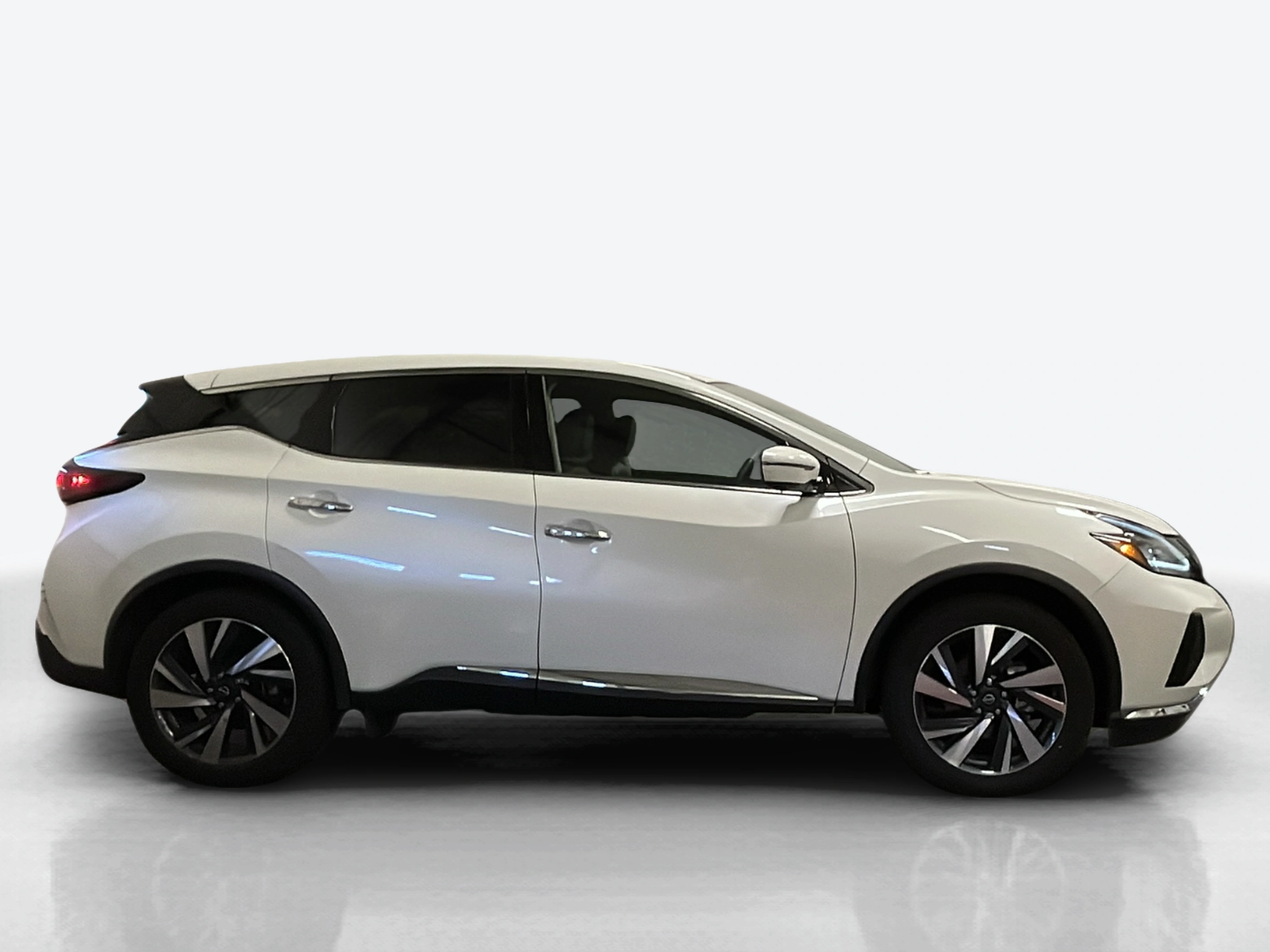 Vehicle exterior side