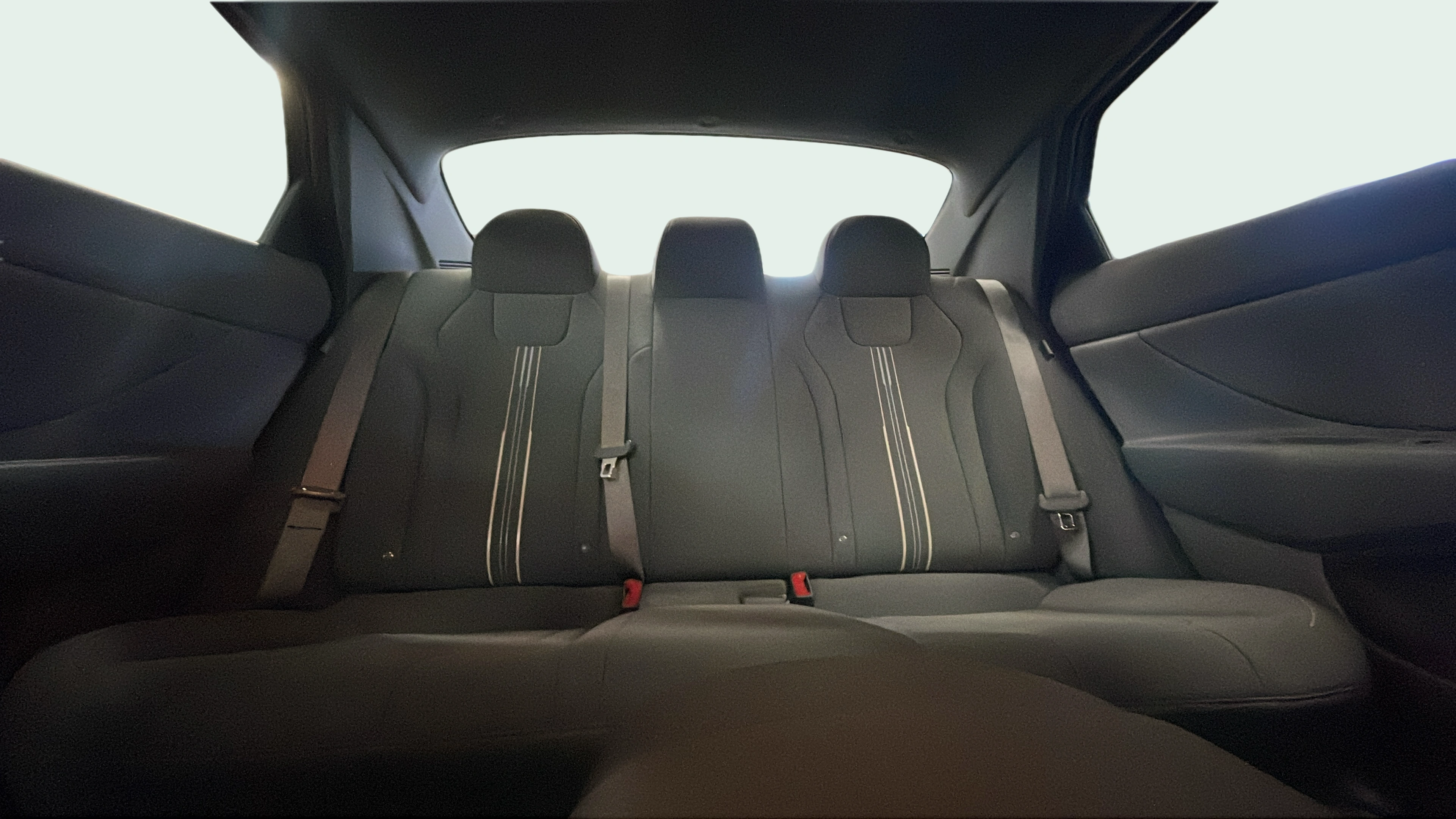 Vehicle interior 2