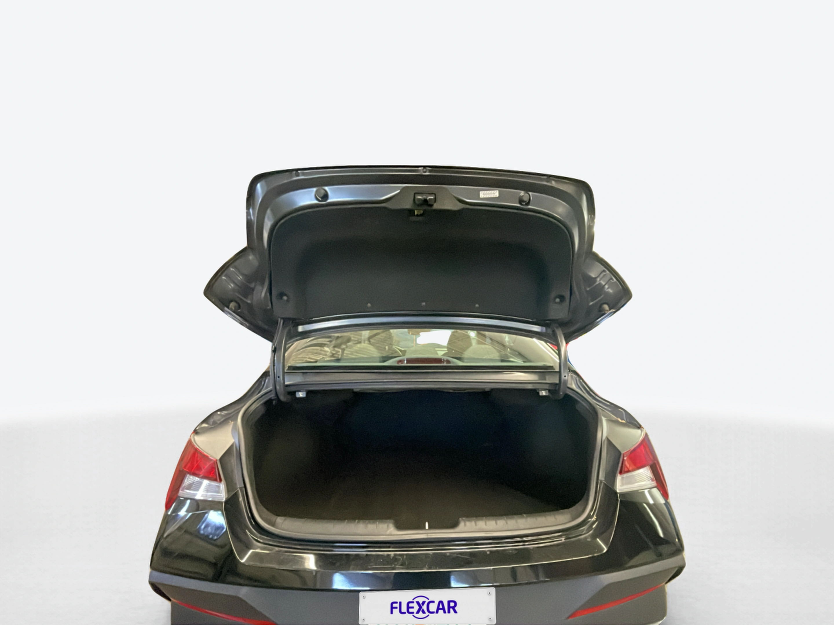 Vehicle interior 1