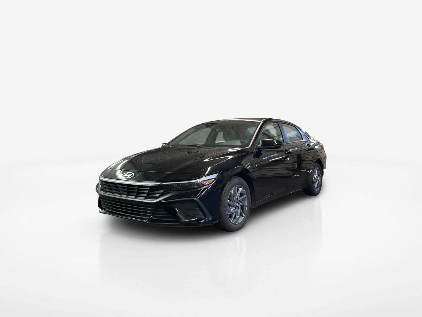Vehicle exterior front
