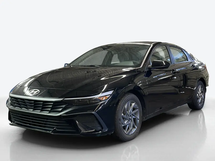 2024 Hyundai Elantra