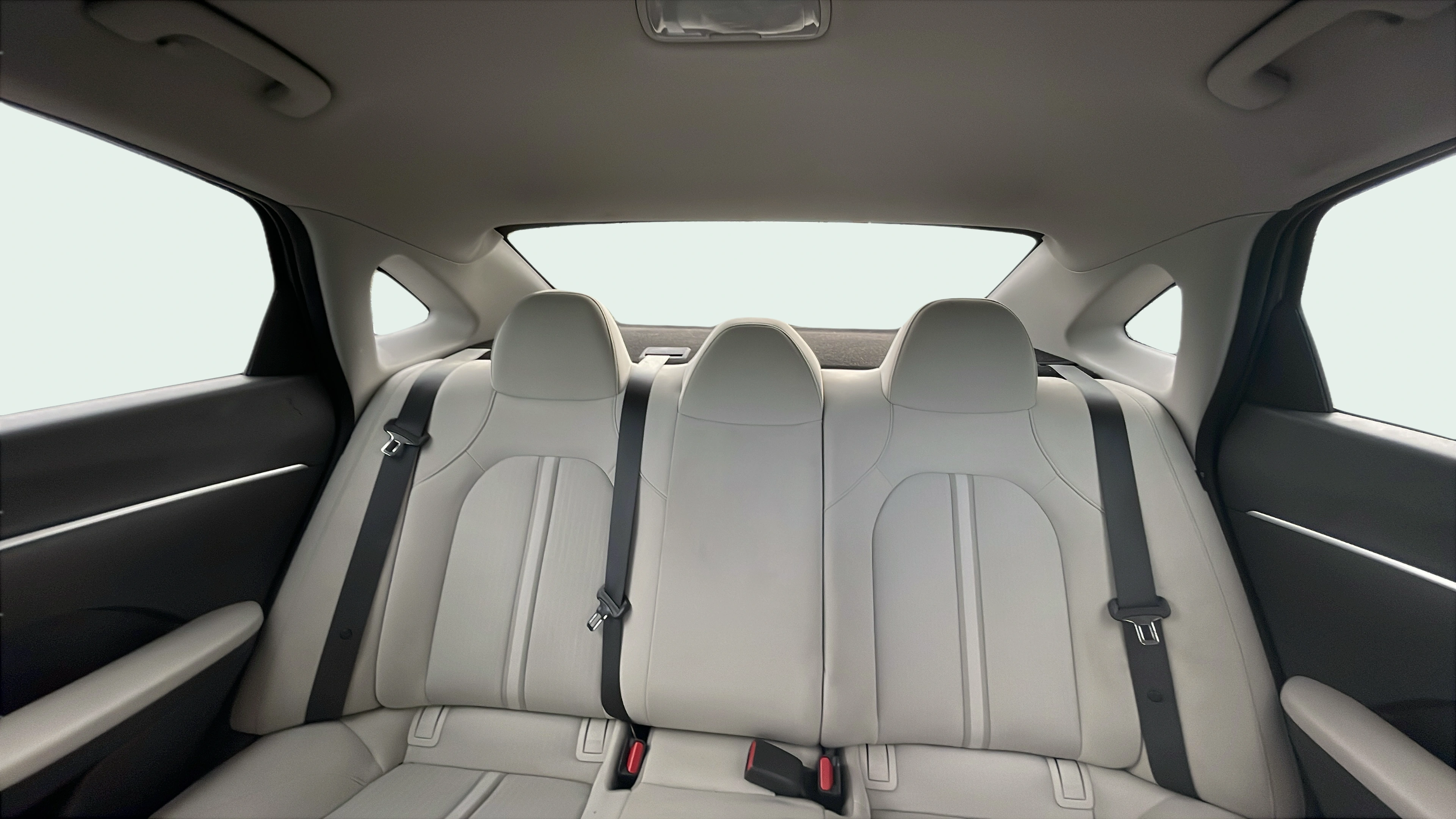 Vehicle interior 1