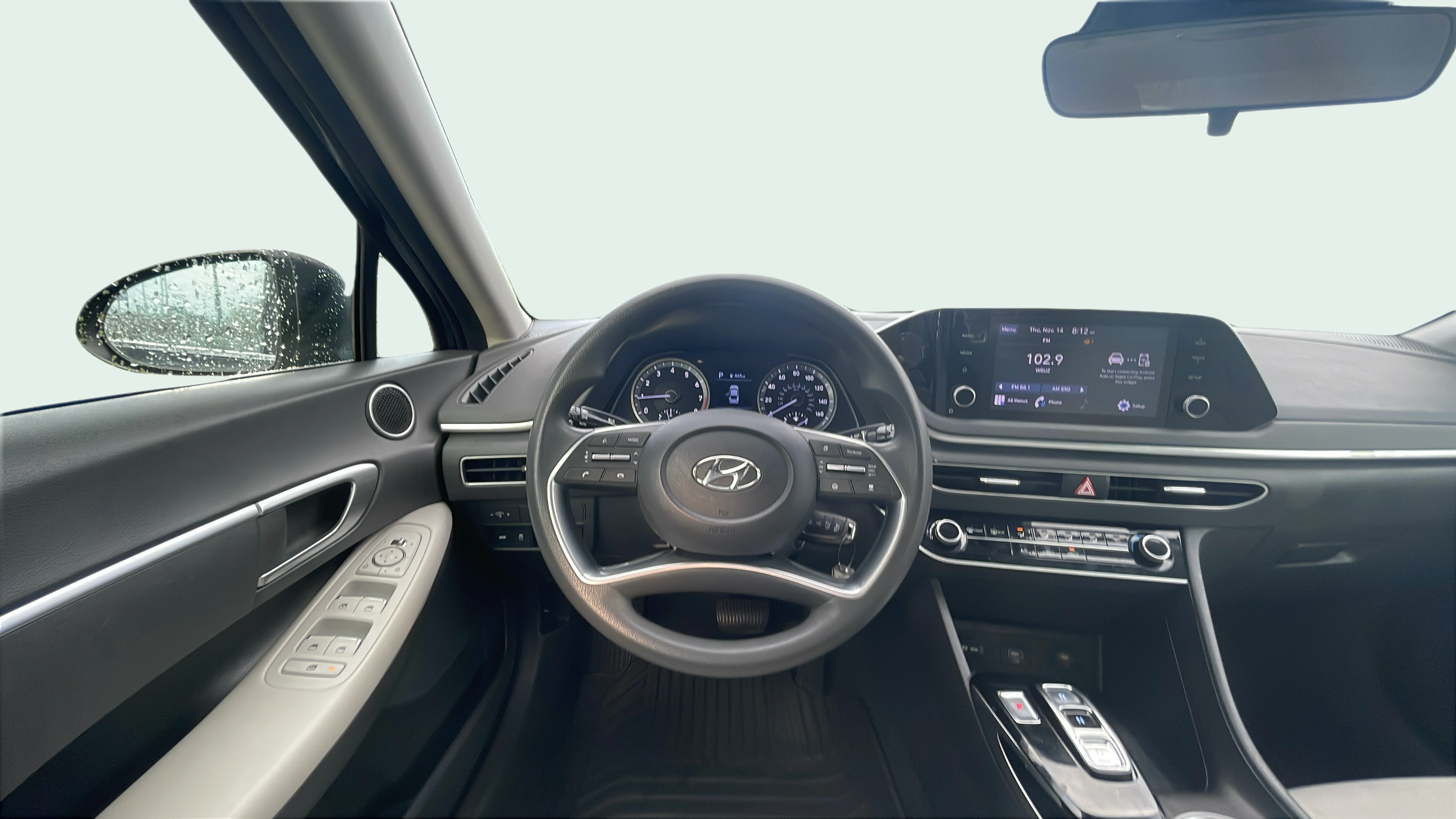 Vehicle interior extra 1