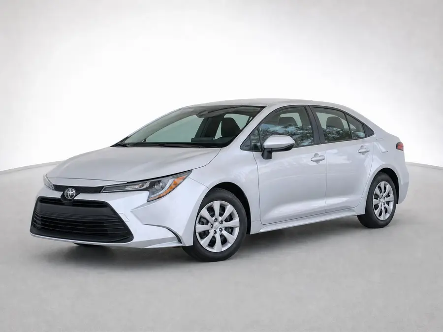 2024 Toyota Corolla — image 1 of 8