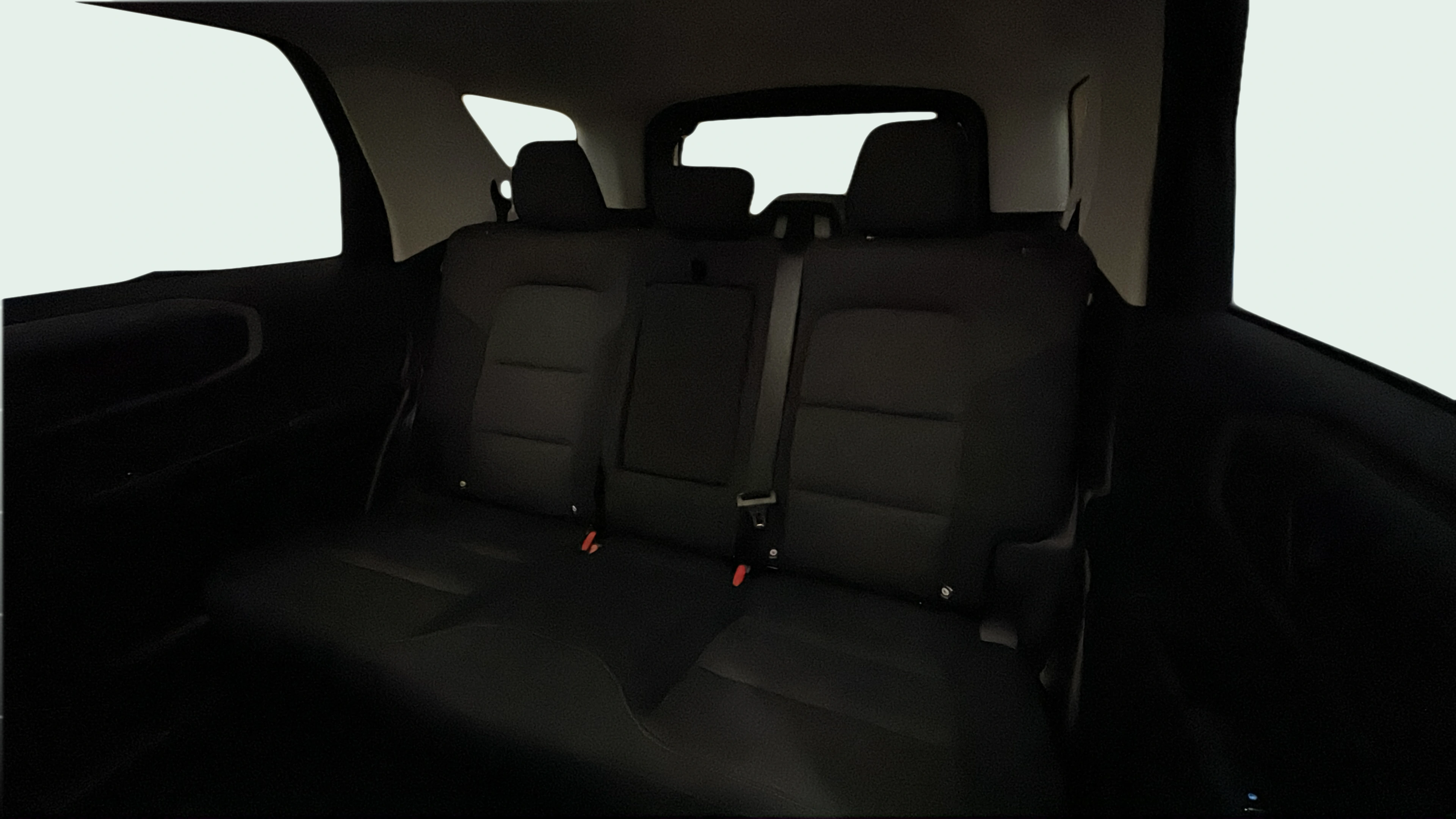 Vehicle interior 2