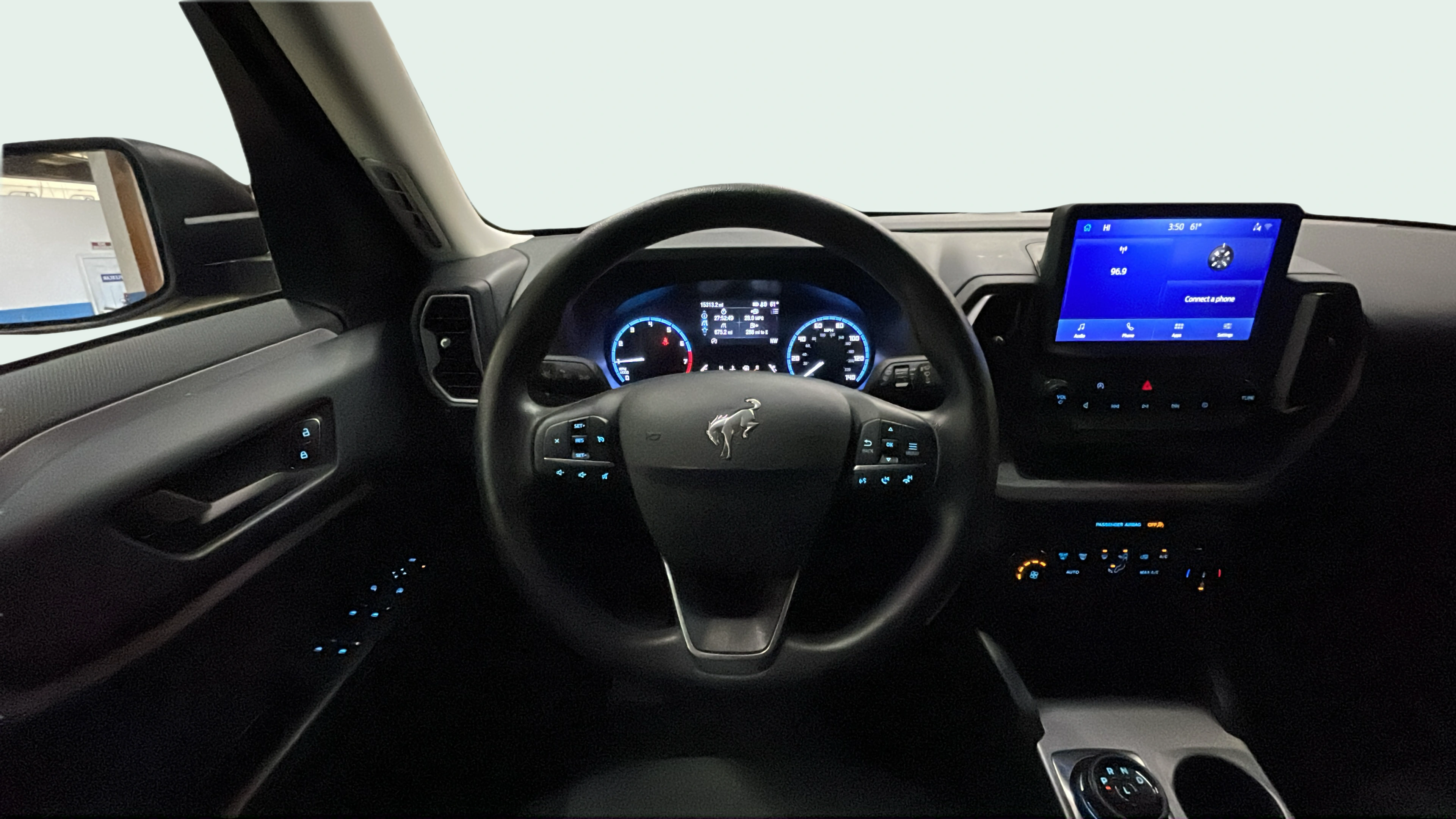 Vehicle interior extra 1