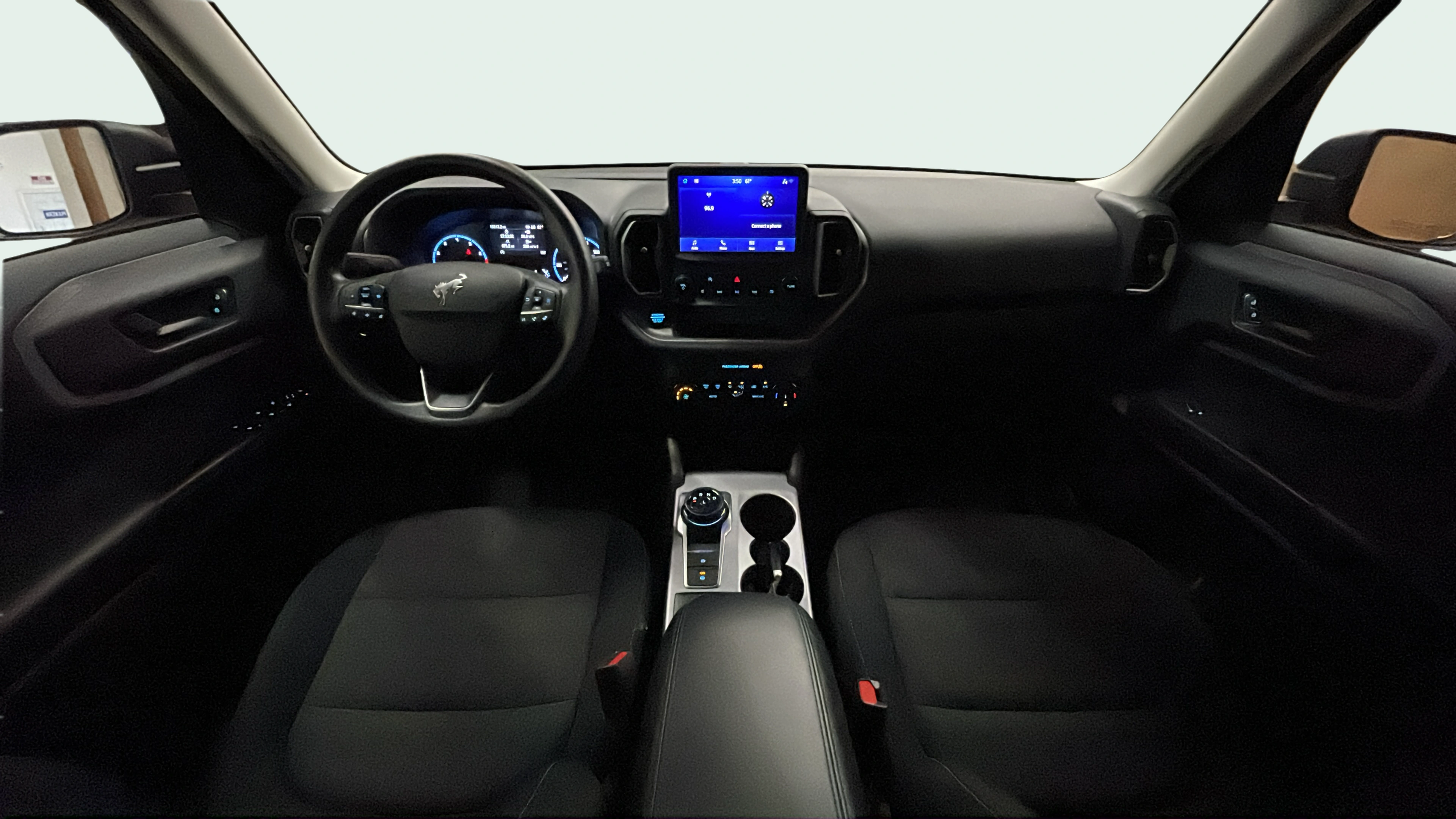 Vehicle interior 3