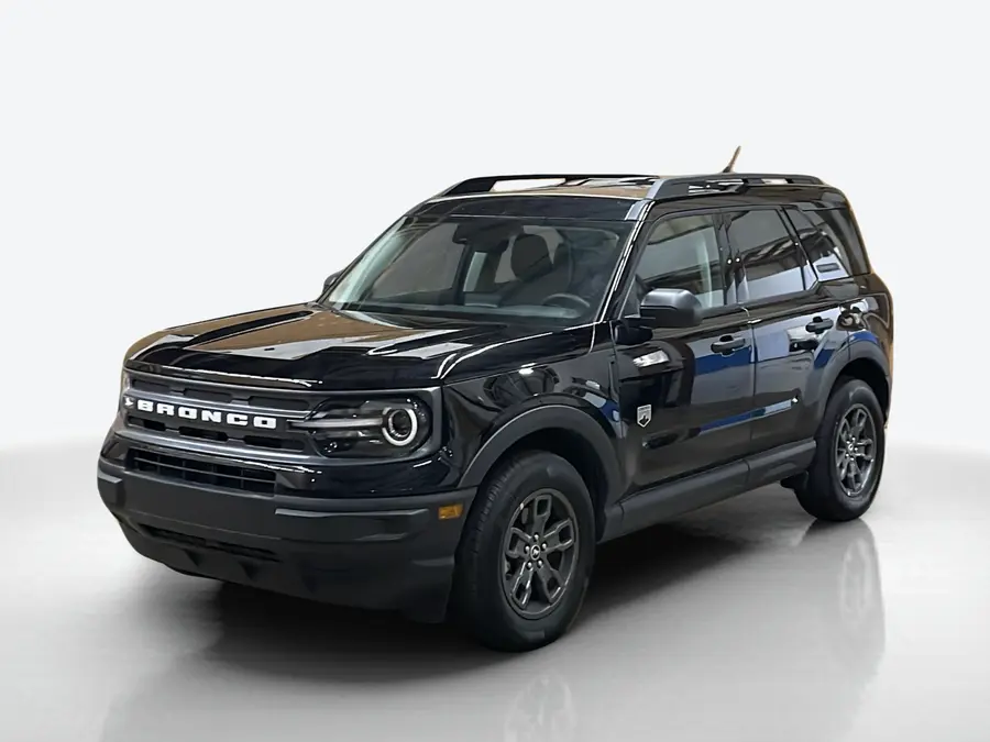 2024 Ford Bronco Sport
