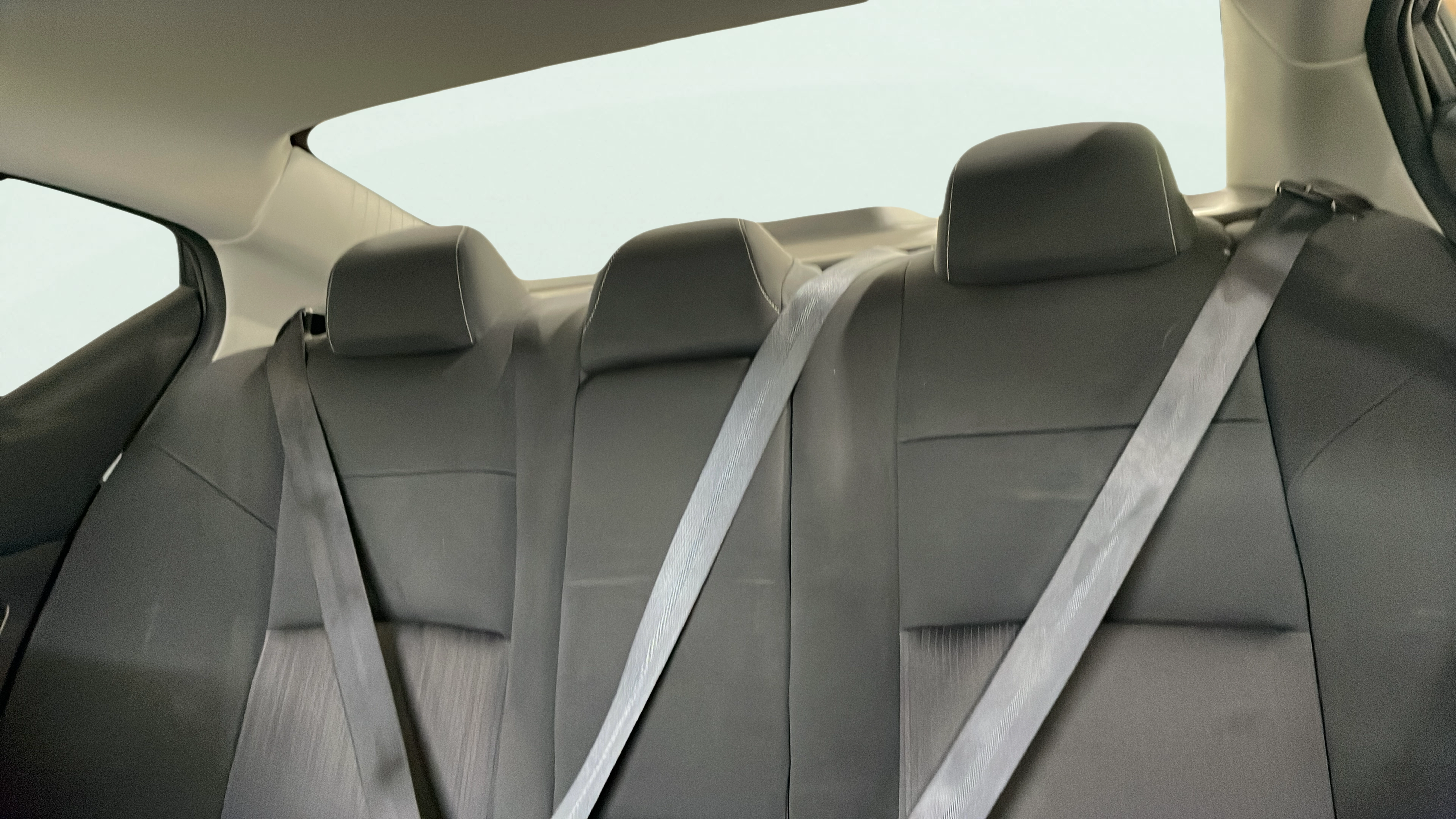 Vehicle interior 360 preview
