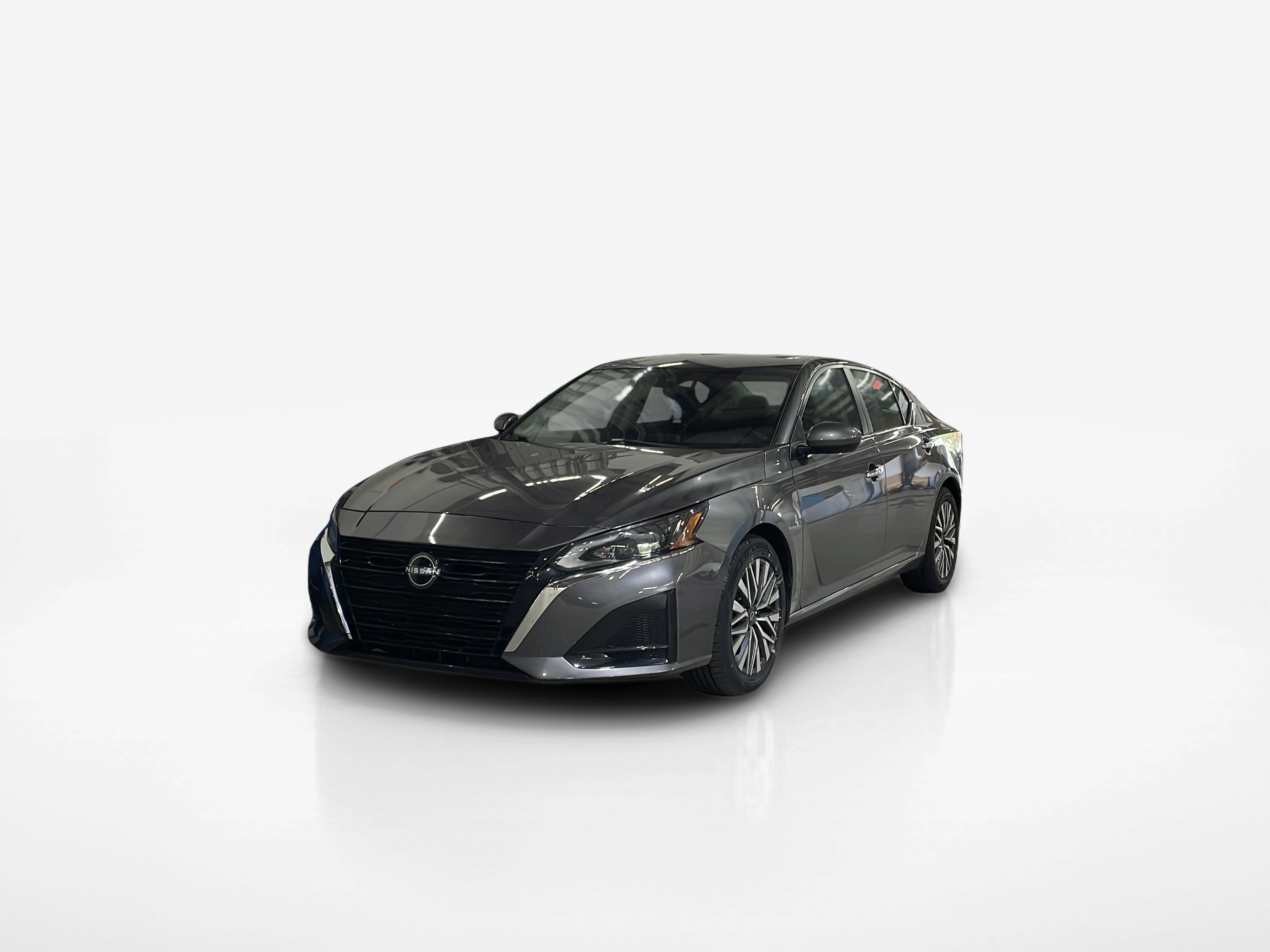 Vehicle exterior front