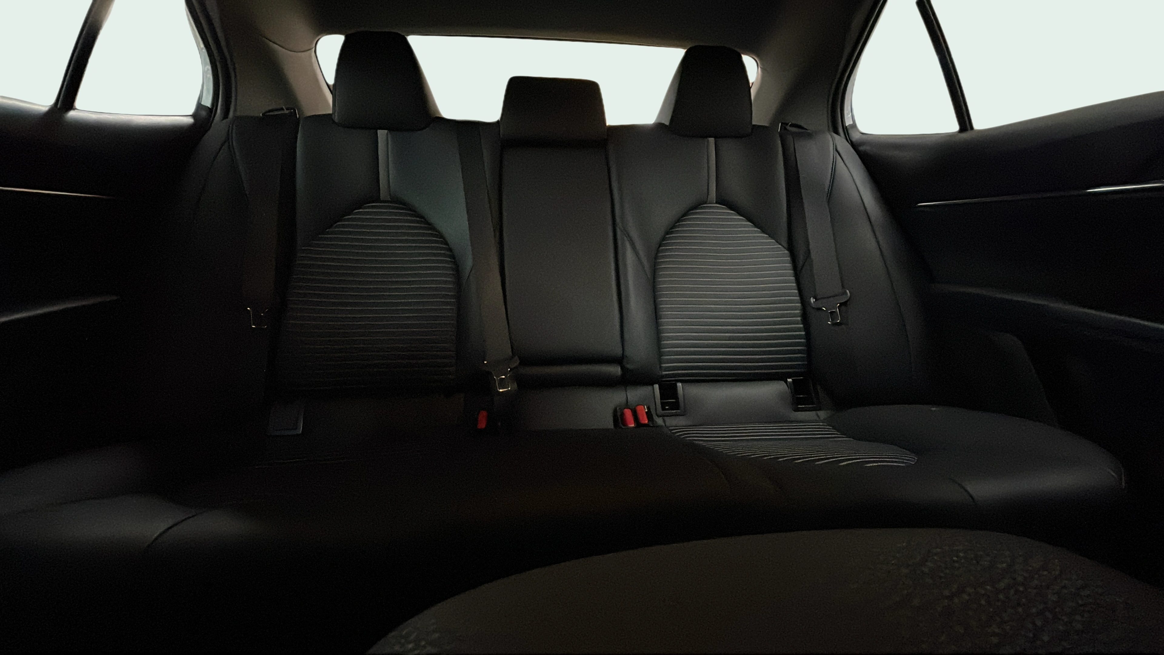 Vehicle interior 2
