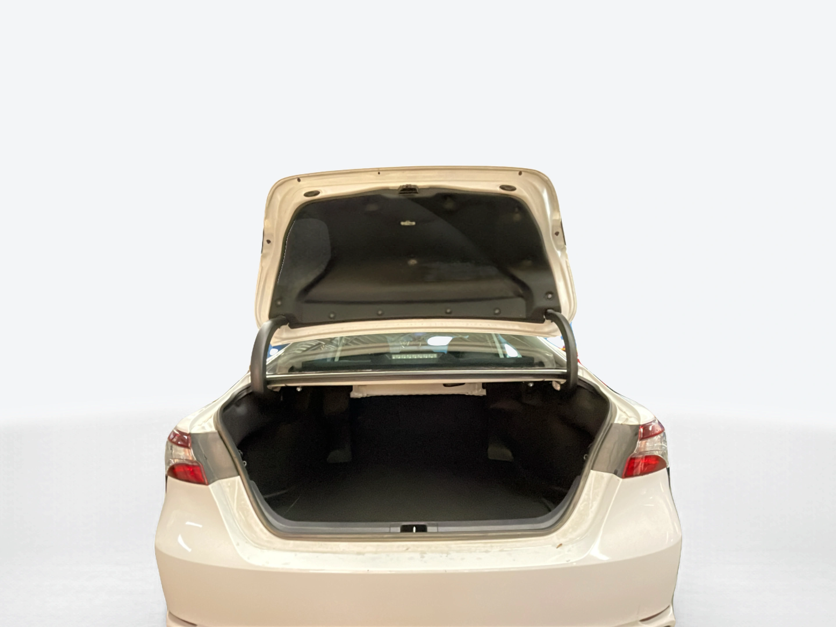 Vehicle interior 1