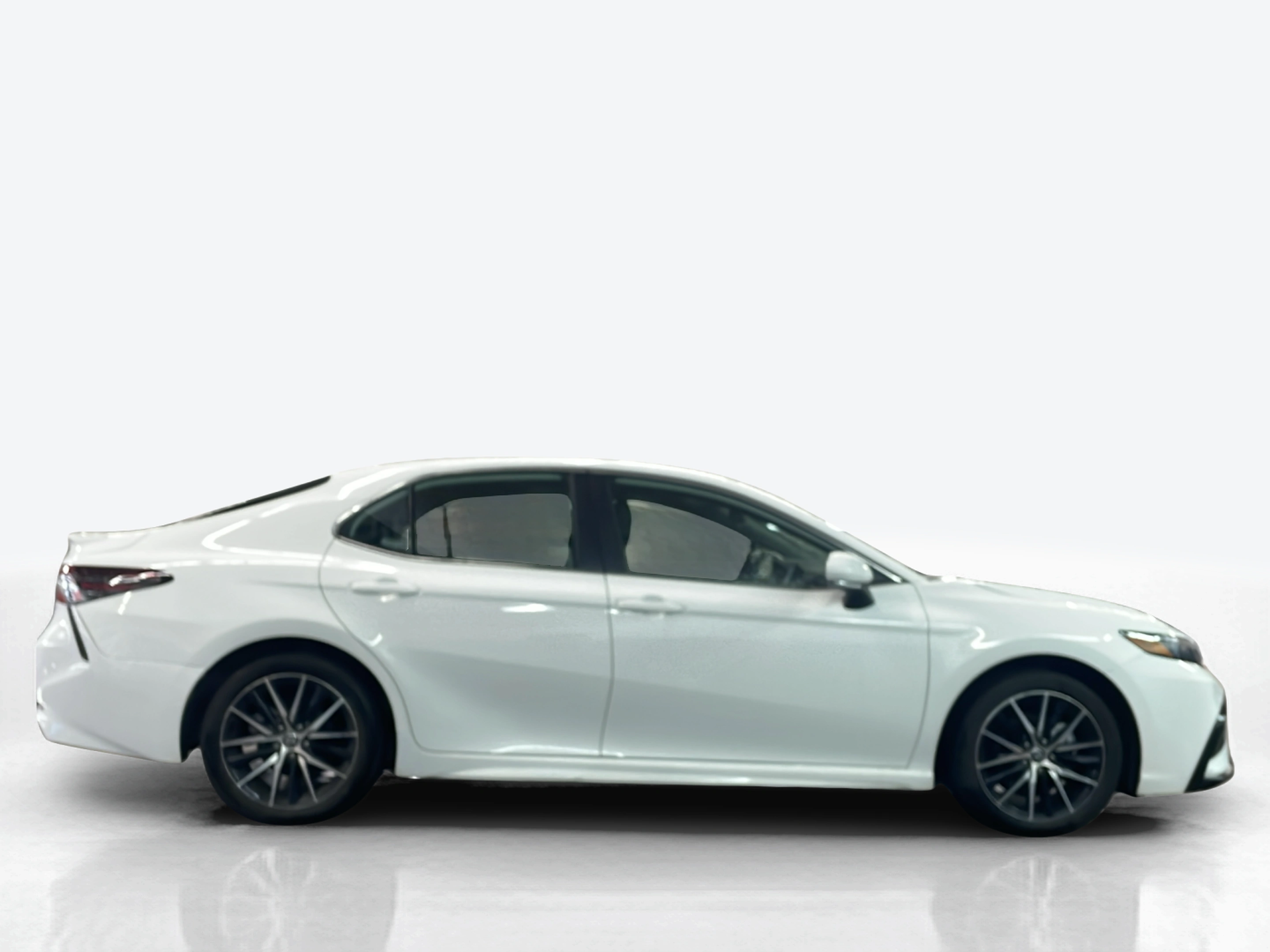 Vehicle exterior side