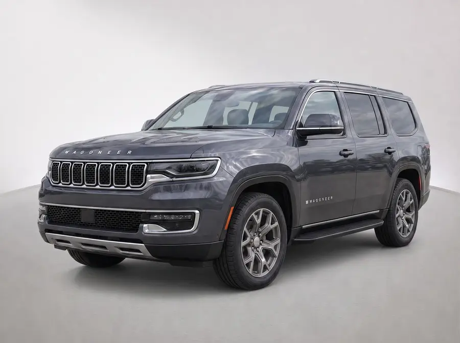 2022 Jeep Wagoneer — image 1 of 9