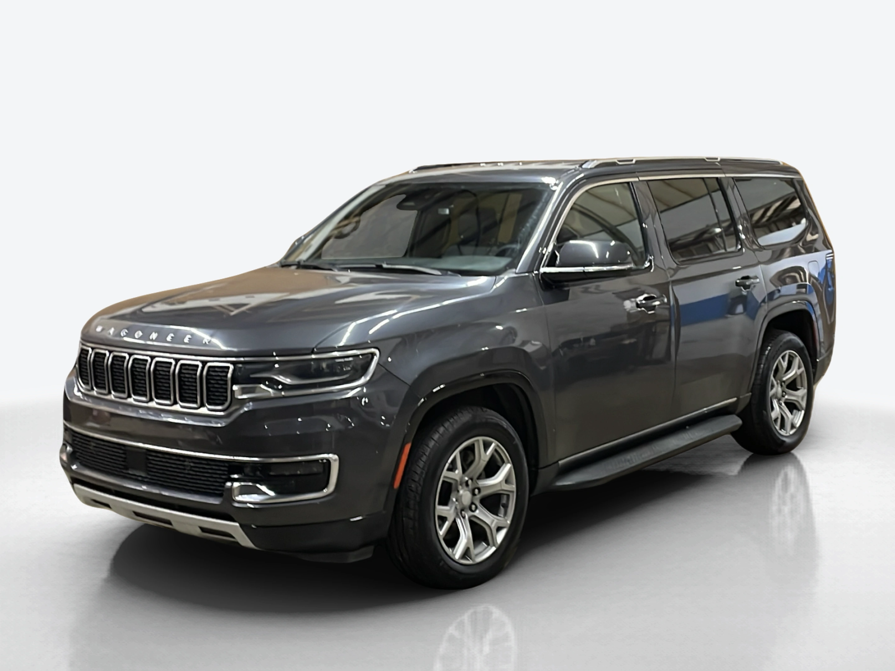 2022 Jeep Wagoneer