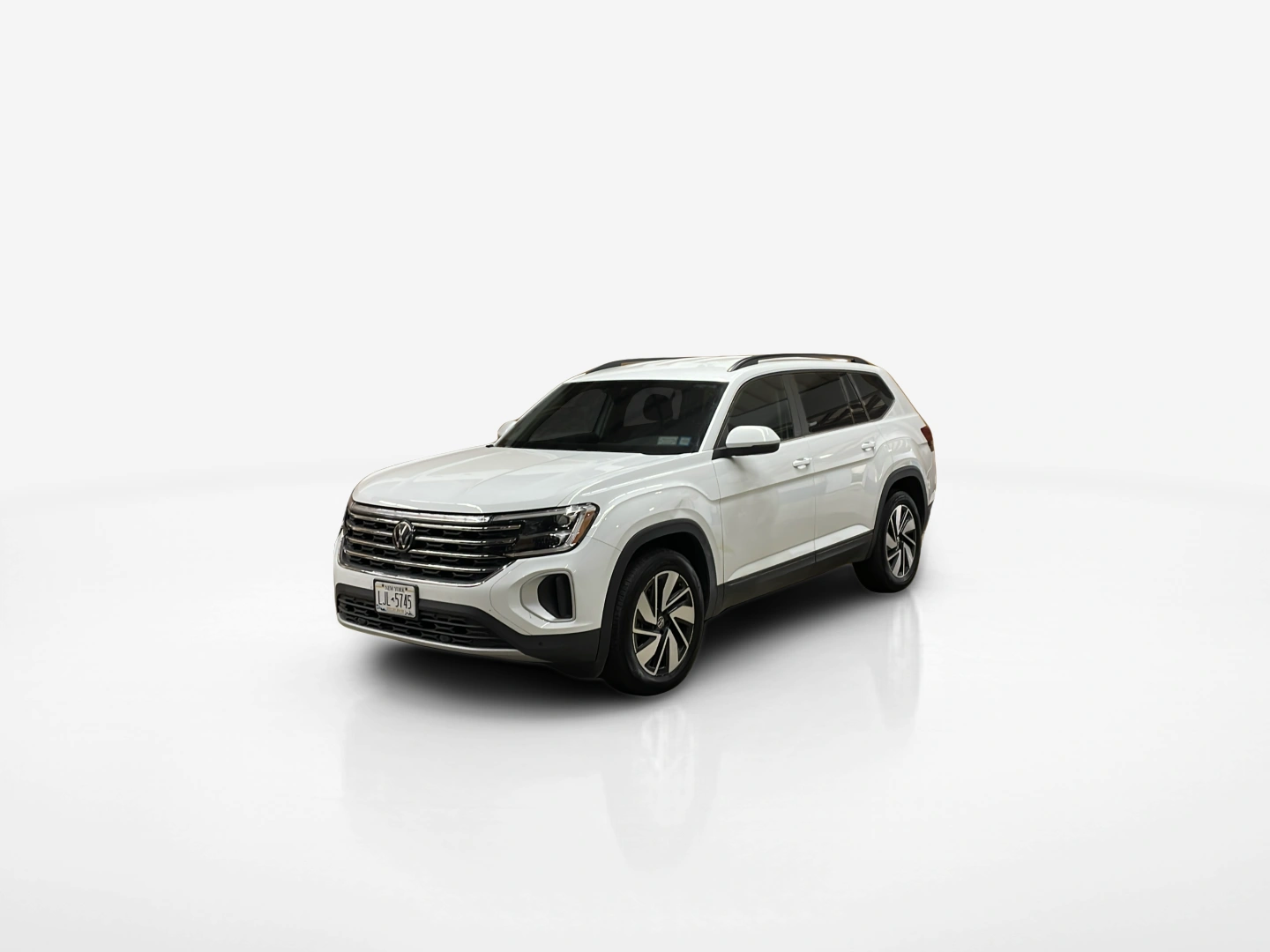 Vehicle exterior front